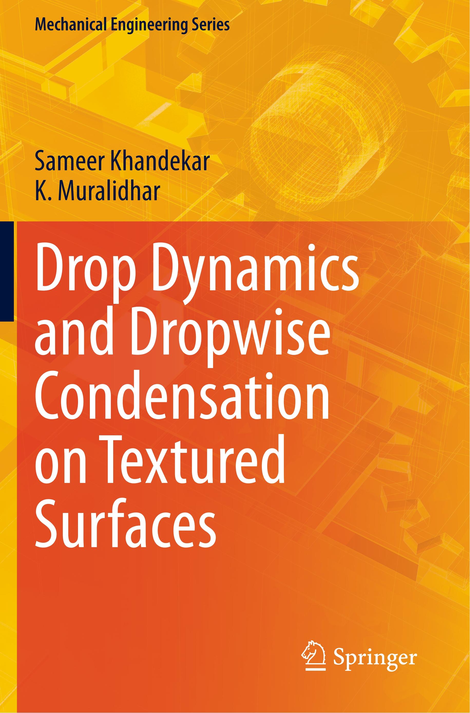 Drop Dynamics and Dropwise Condensation on Textured Surfaces