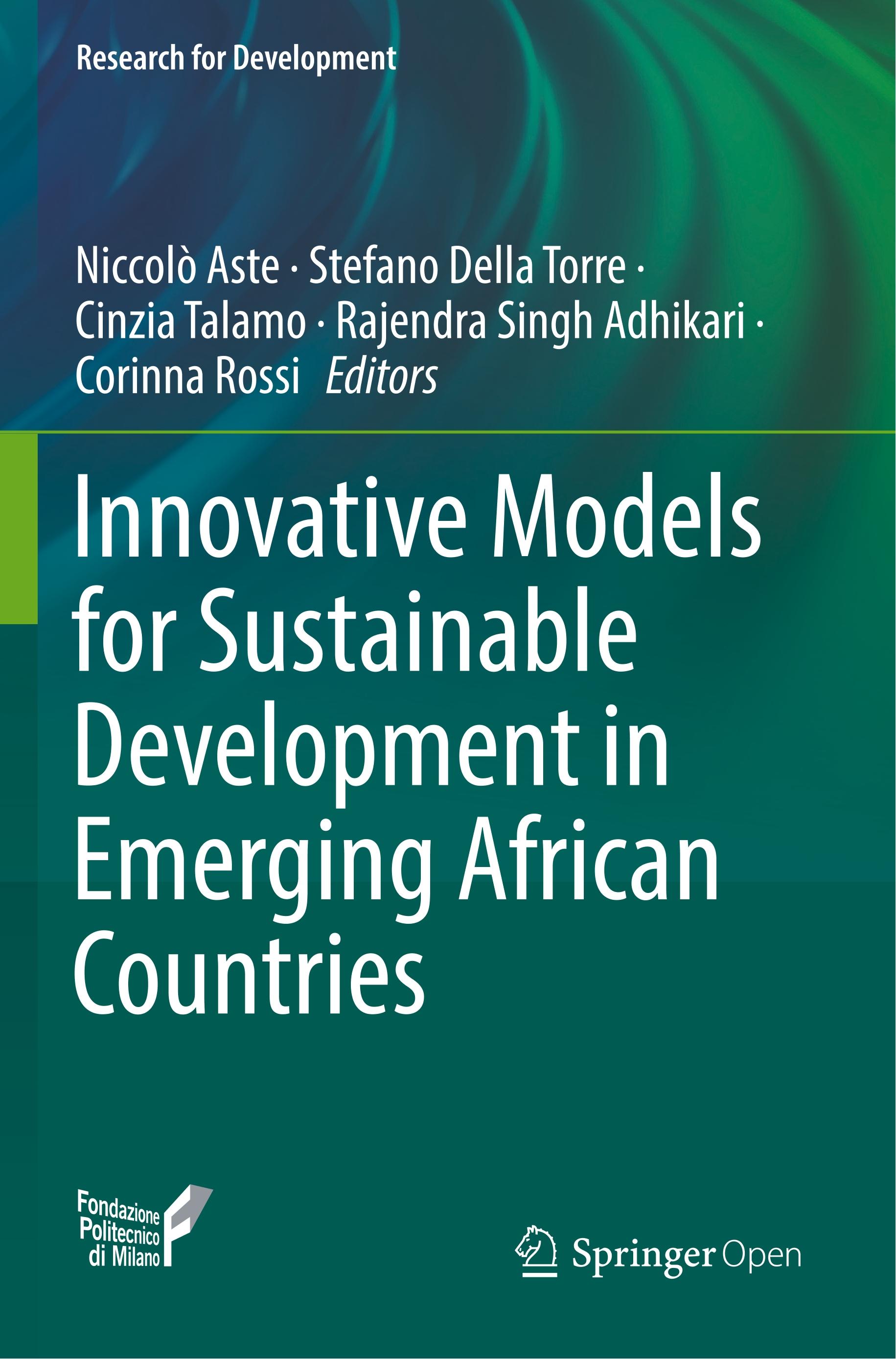 Innovative Models for Sustainable Development in Emerging African Countries