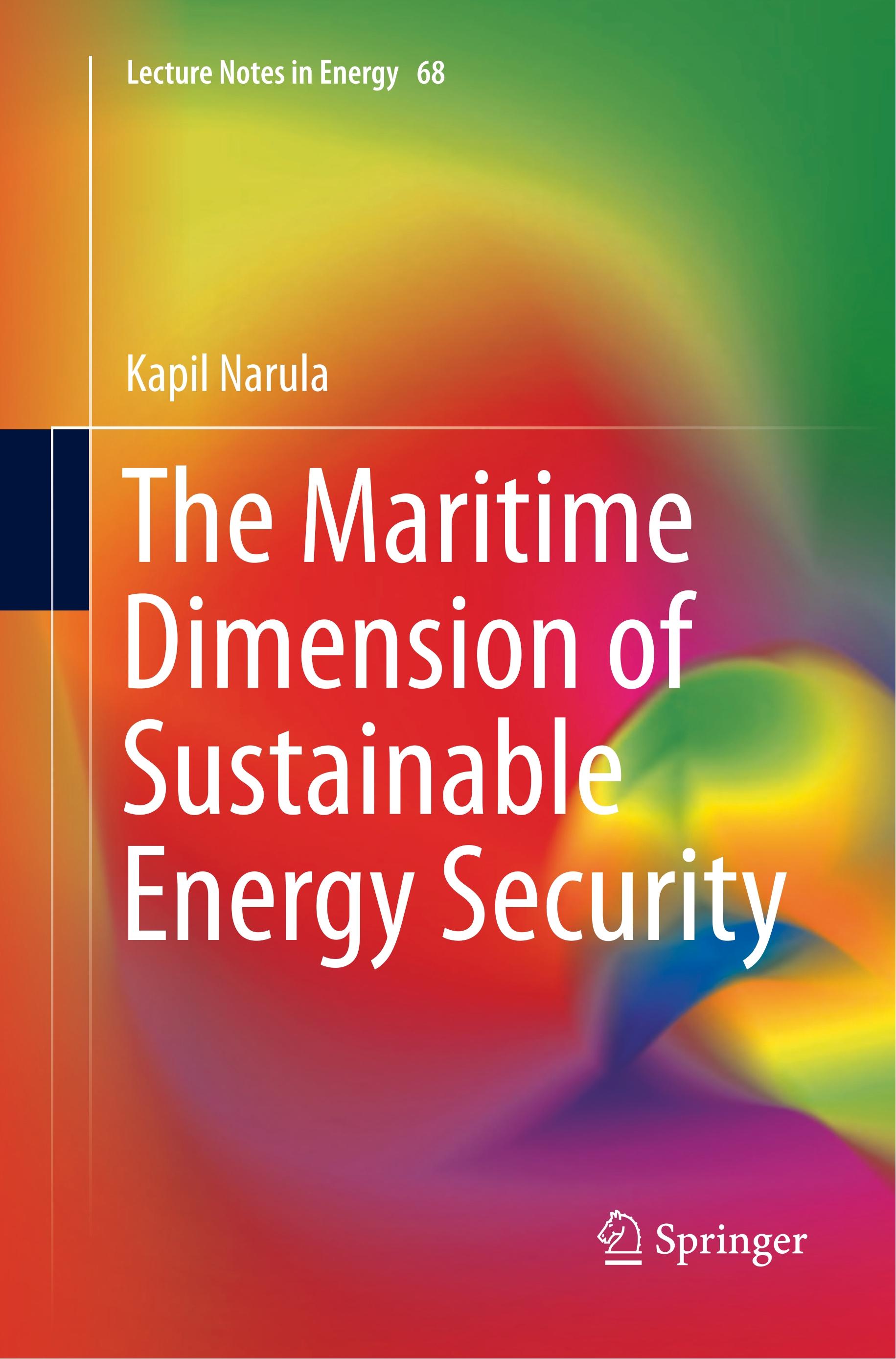 The Maritime Dimension of Sustainable Energy Security