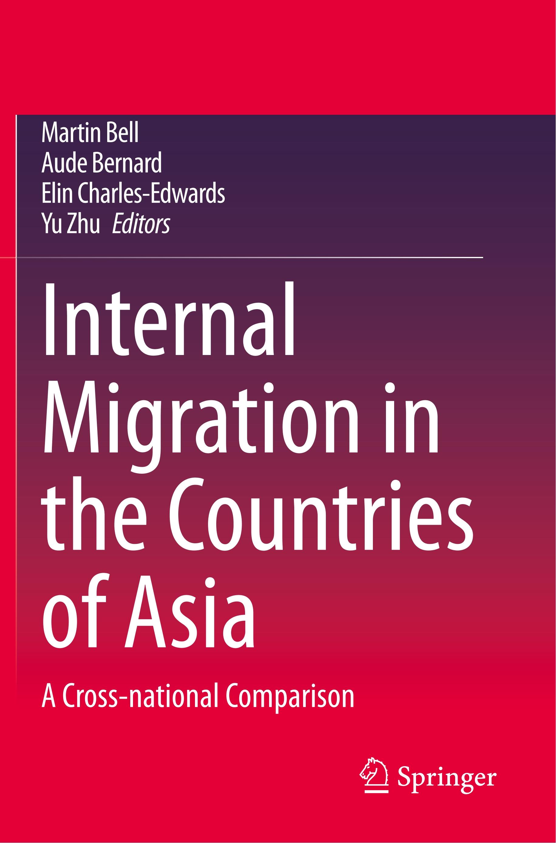 Internal Migration in the Countries of Asia