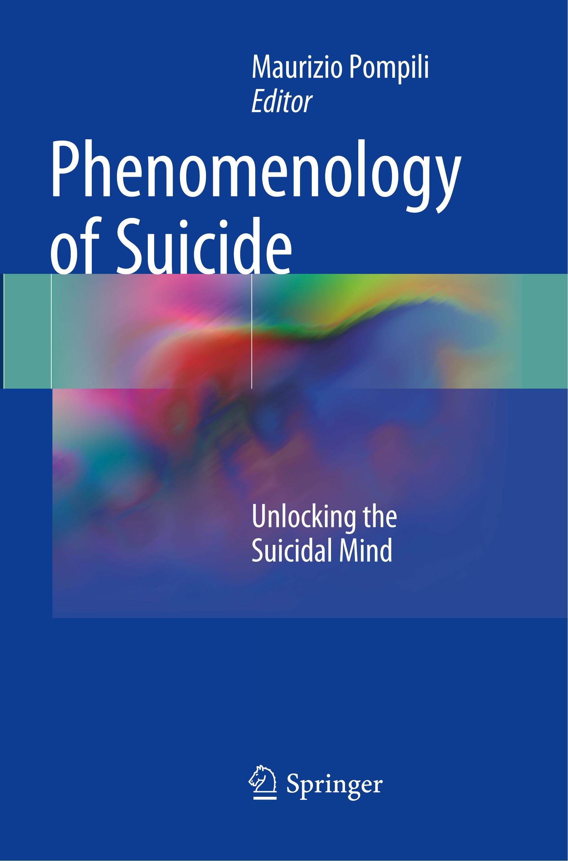 Phenomenology of Suicide