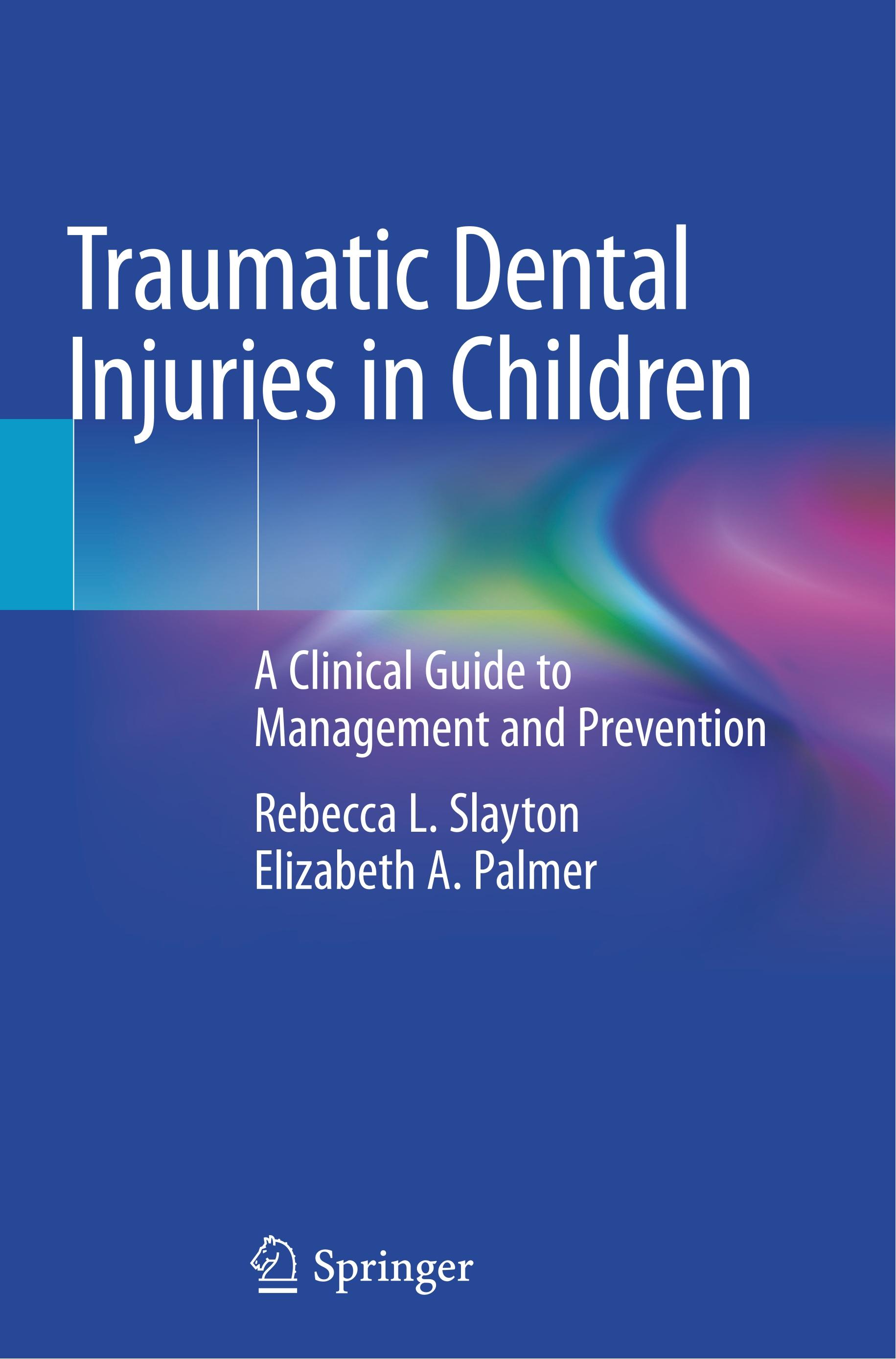 Traumatic Dental Injuries in Children