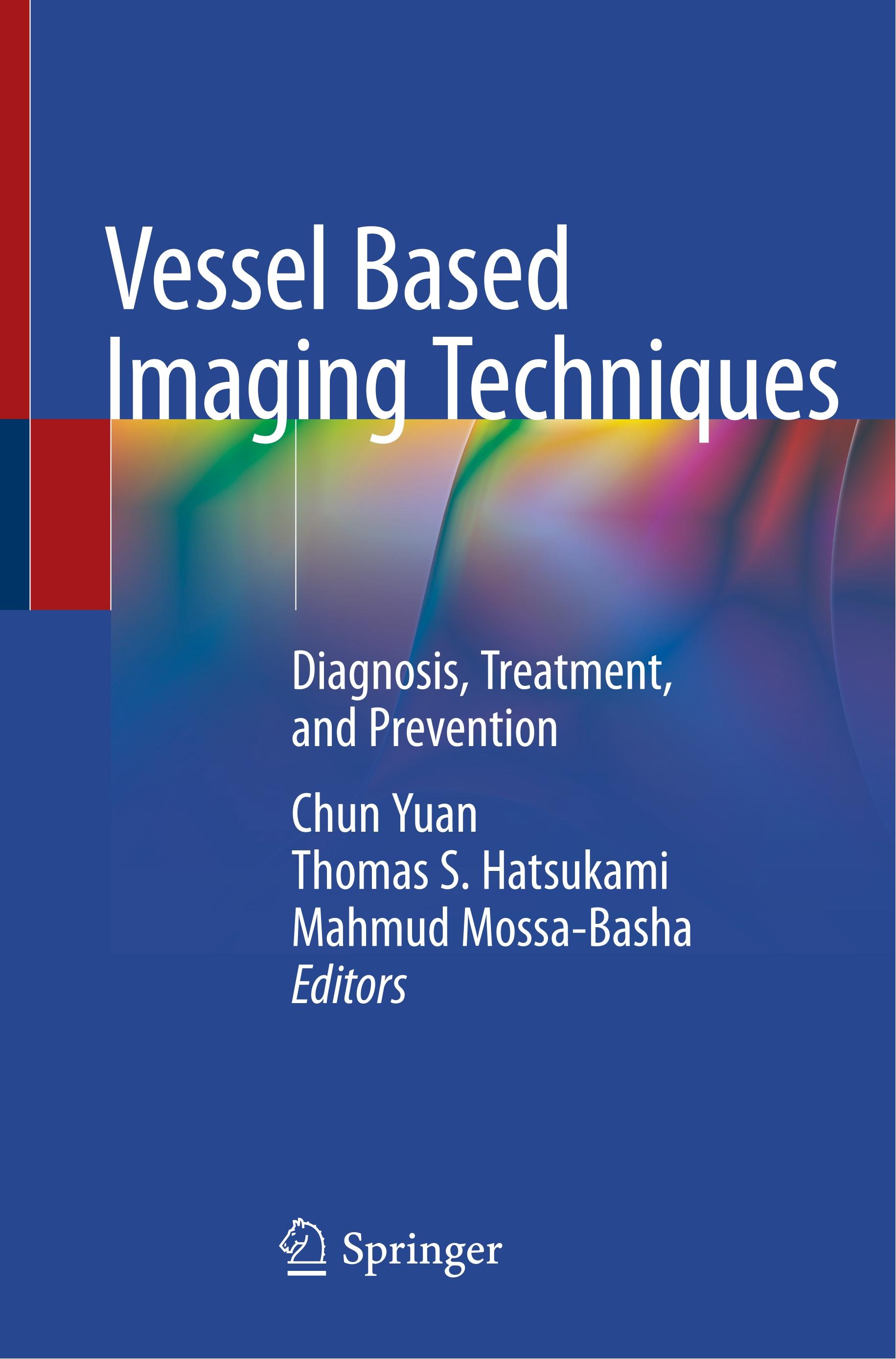 Vessel Based Imaging Techniques