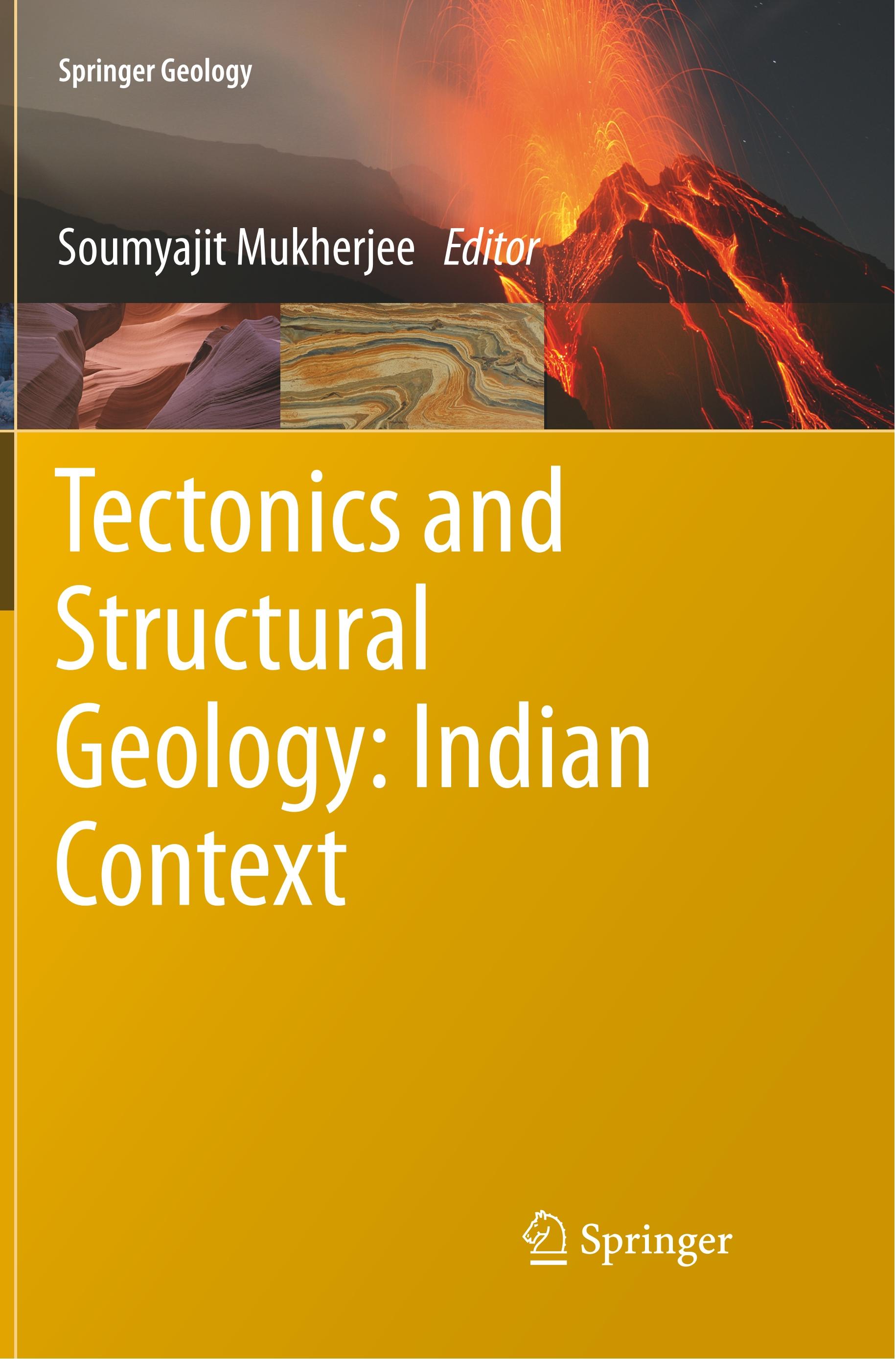 Tectonics and Structural Geology: Indian Context