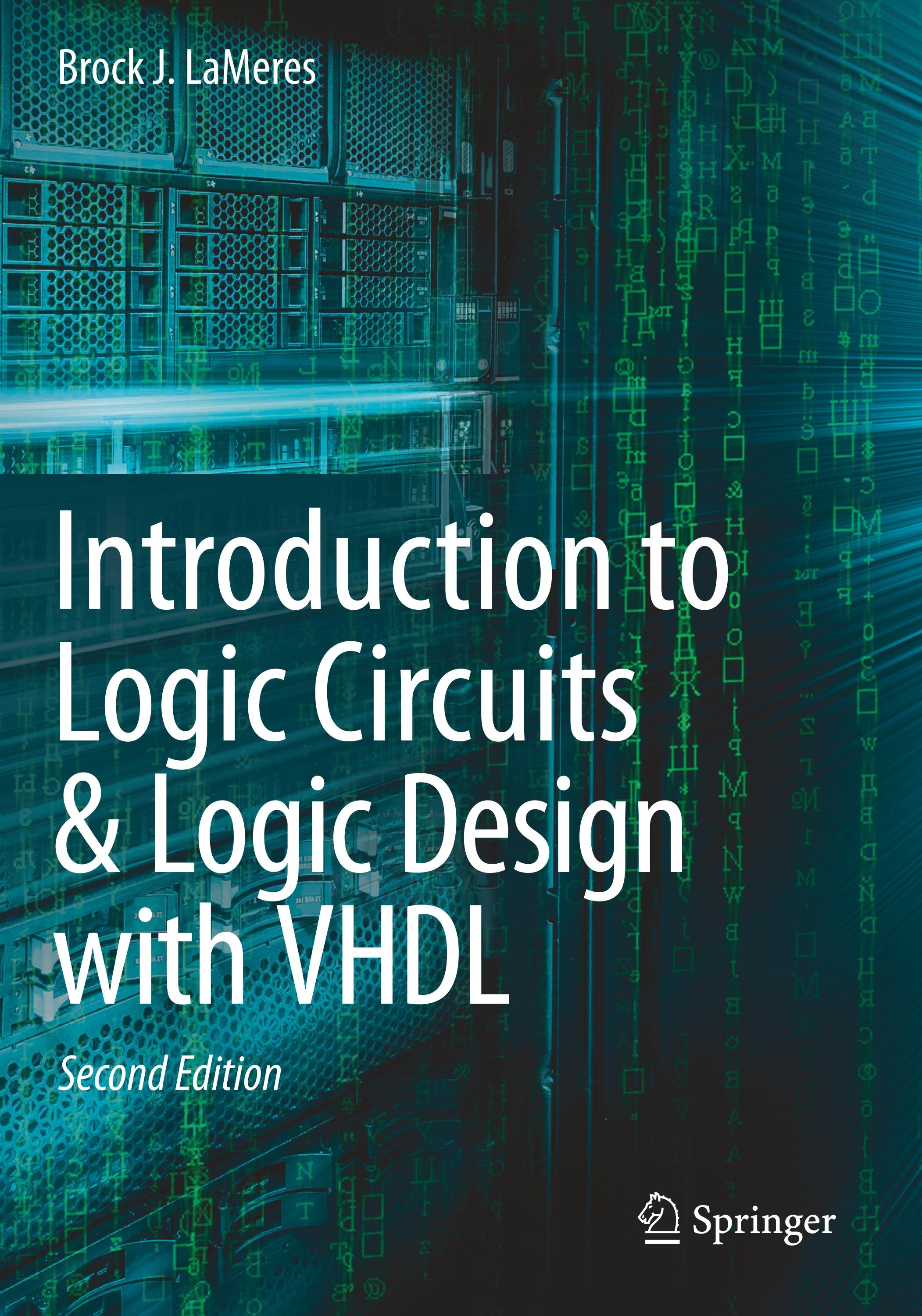 Introduction to Logic Circuits & Logic Design with VHDL