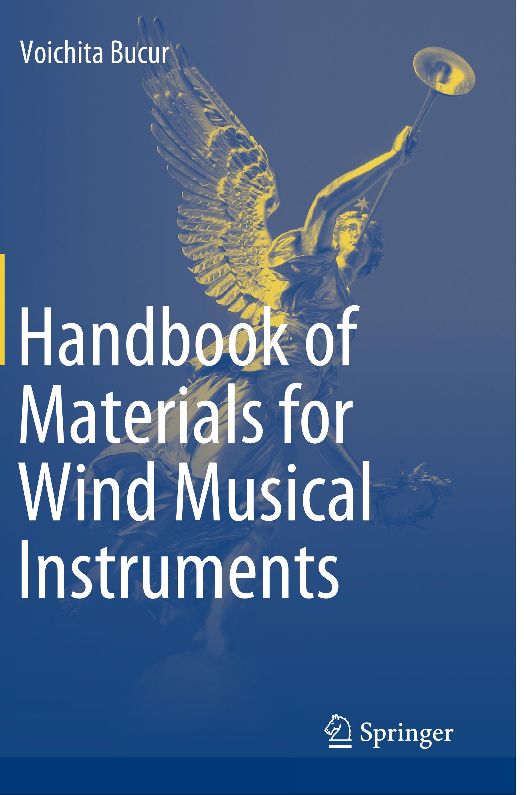 Handbook of Materials for Wind Musical Instruments