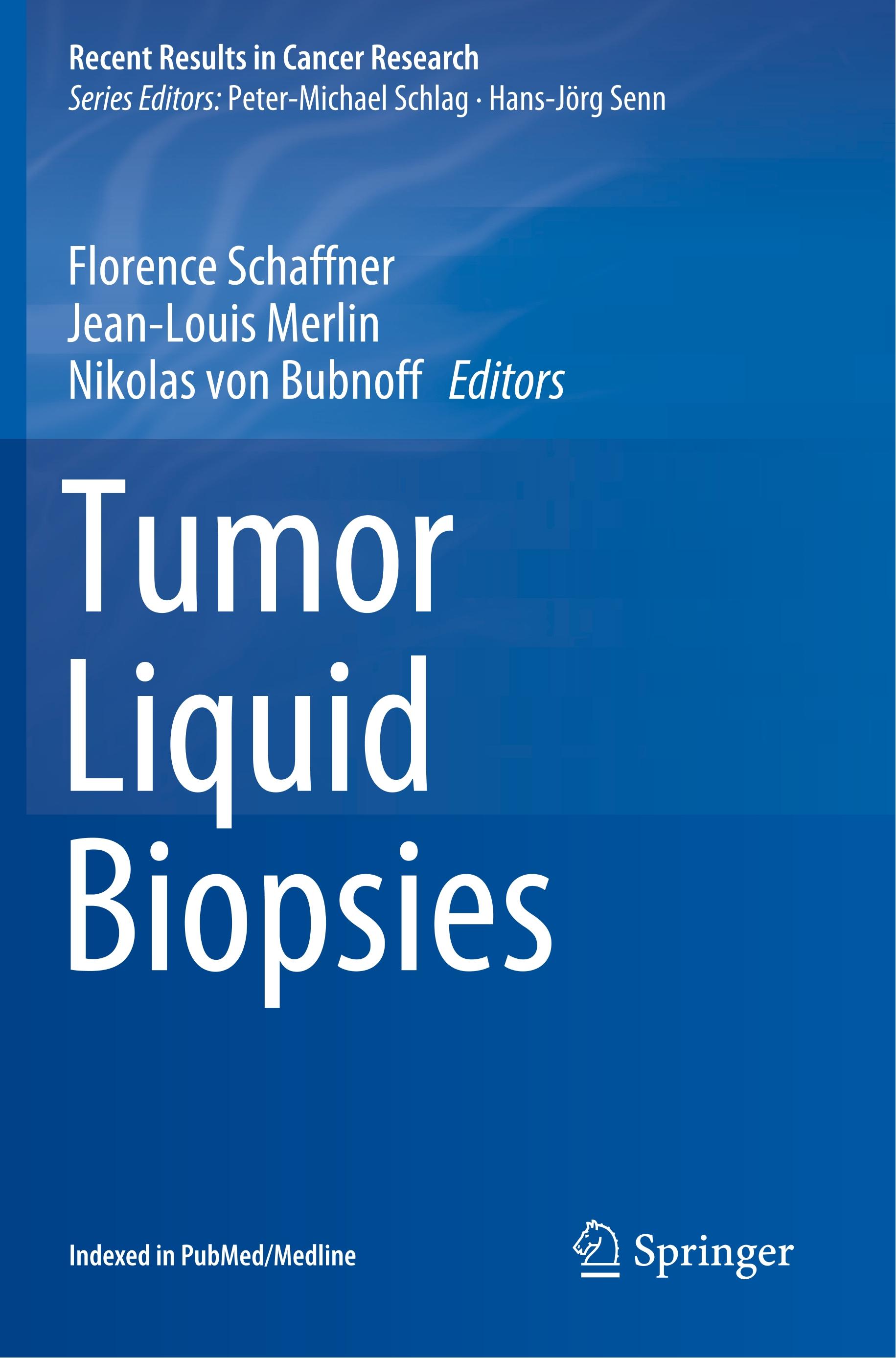 Tumor Liquid Biopsies