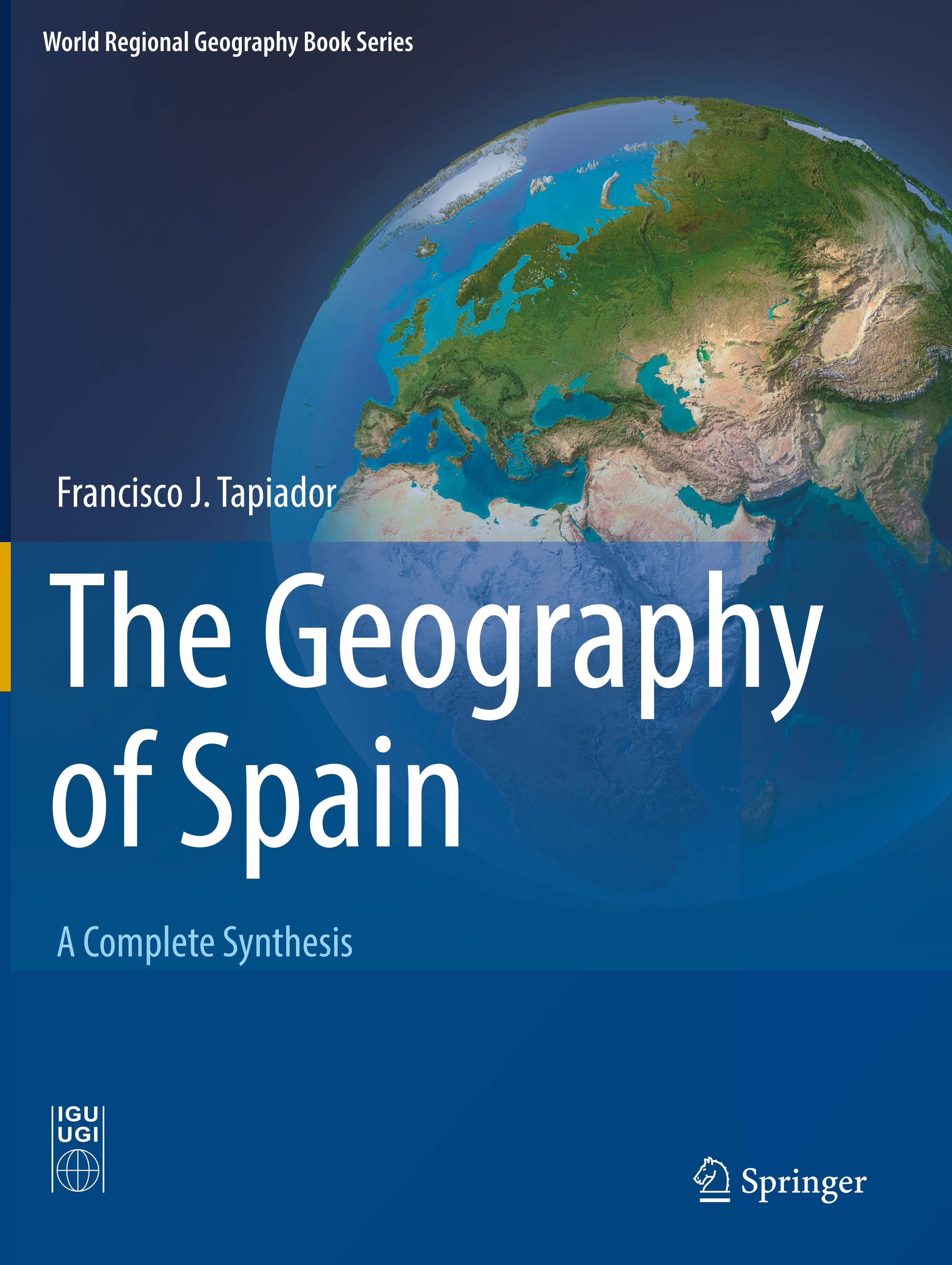 The Geography of Spain