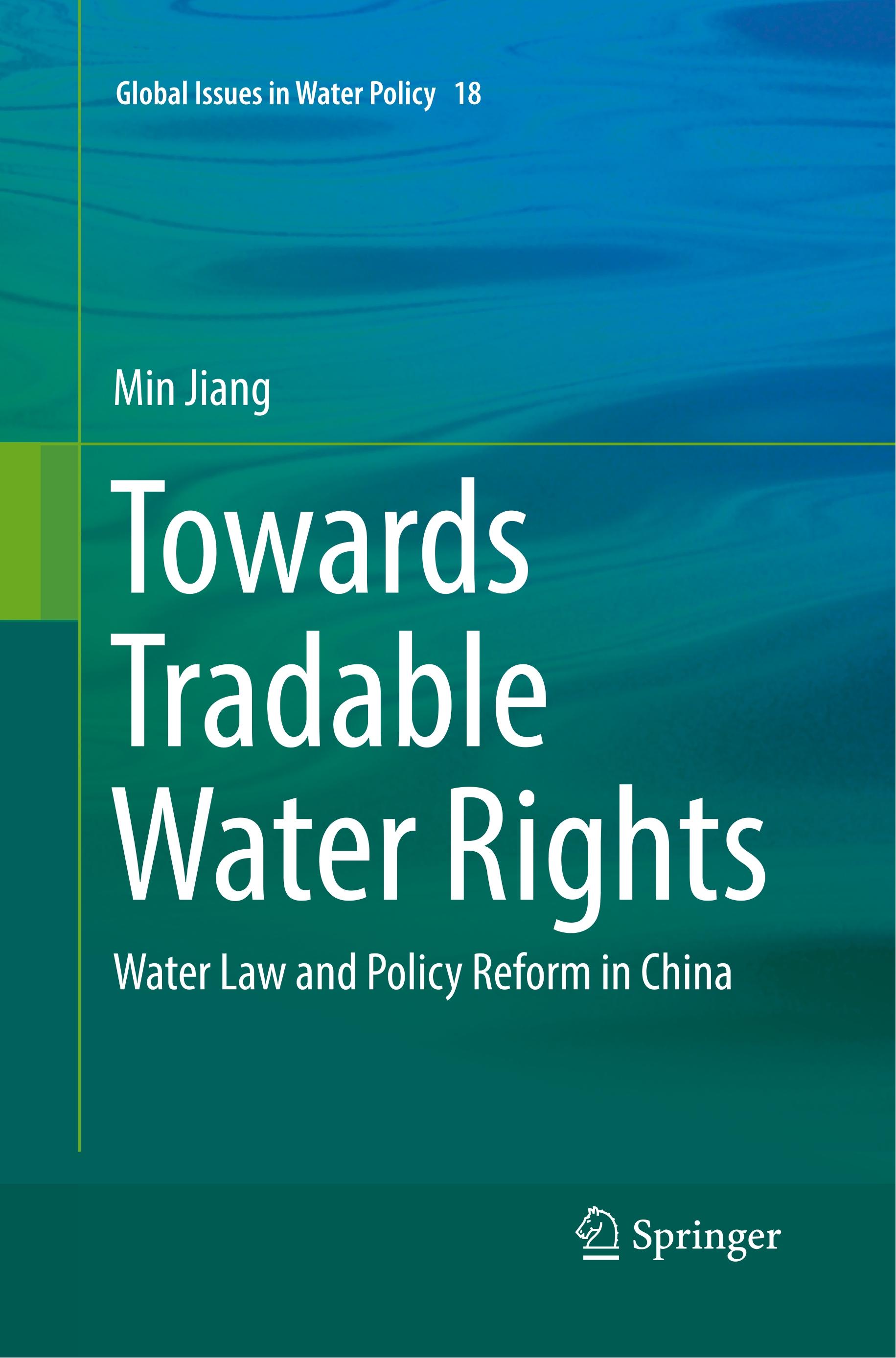 Towards Tradable Water Rights