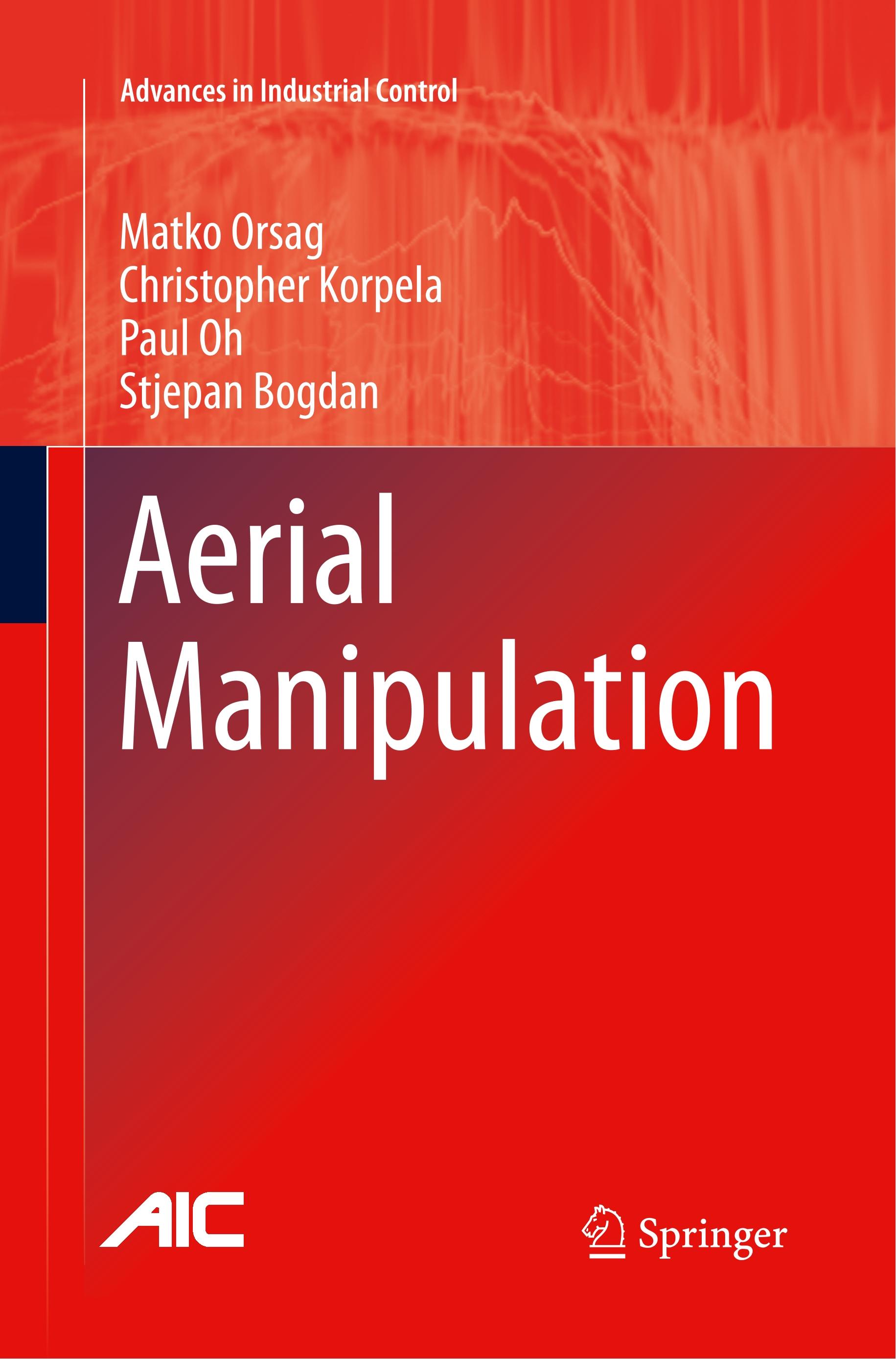 Aerial Manipulation