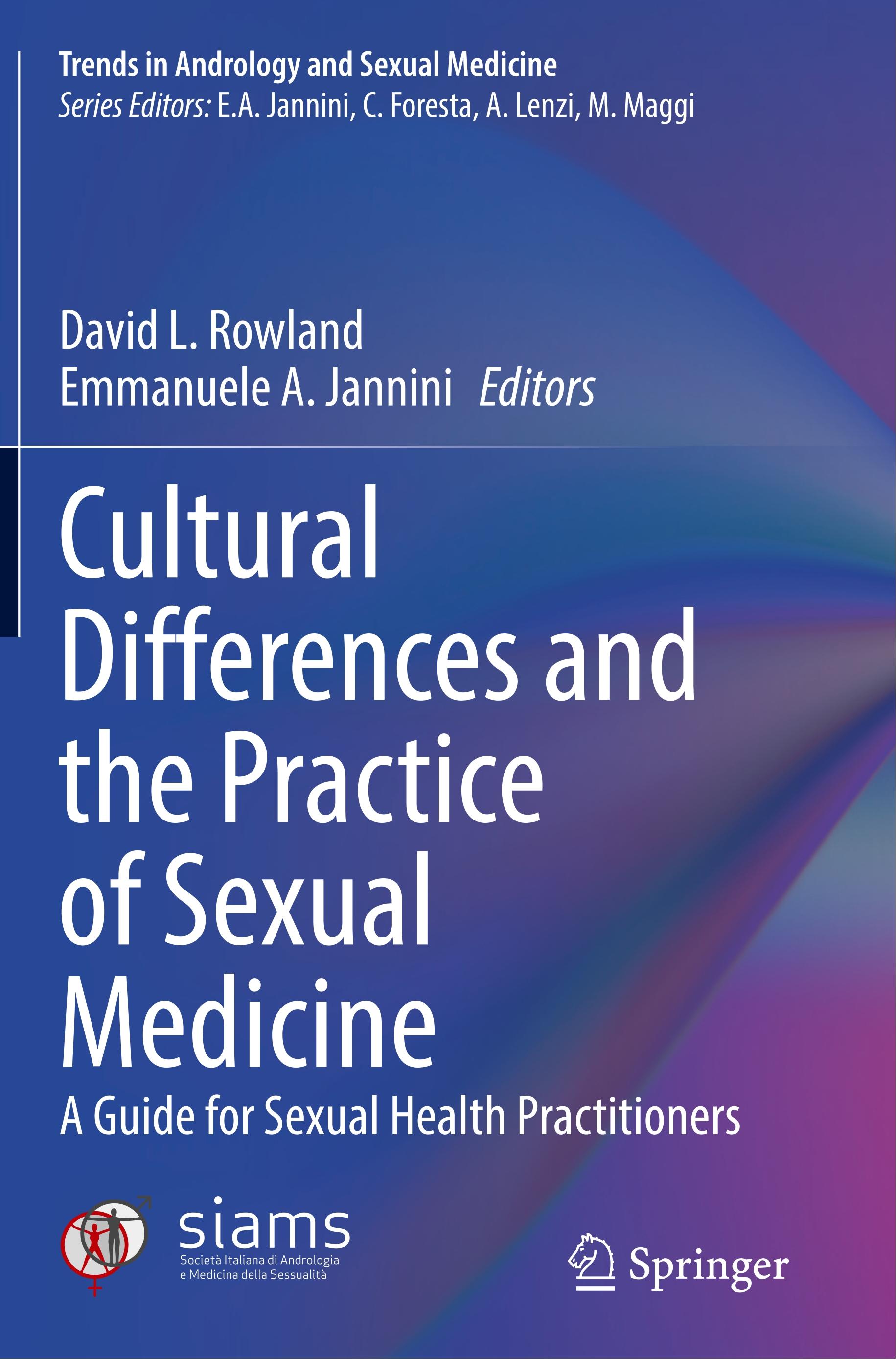 Cultural Differences and the Practice of Sexual Medicine