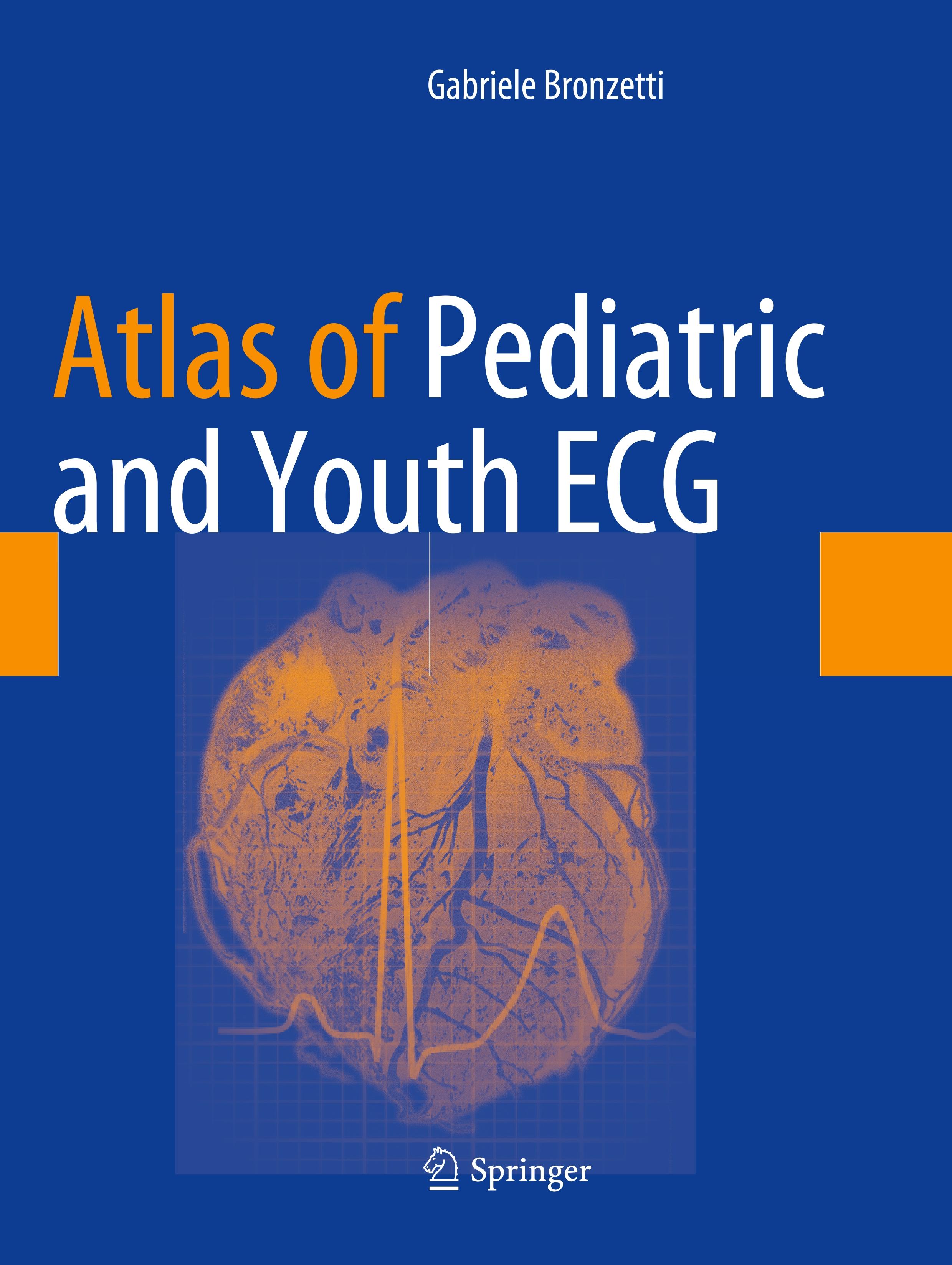 Atlas of Pediatric and Youth ECG