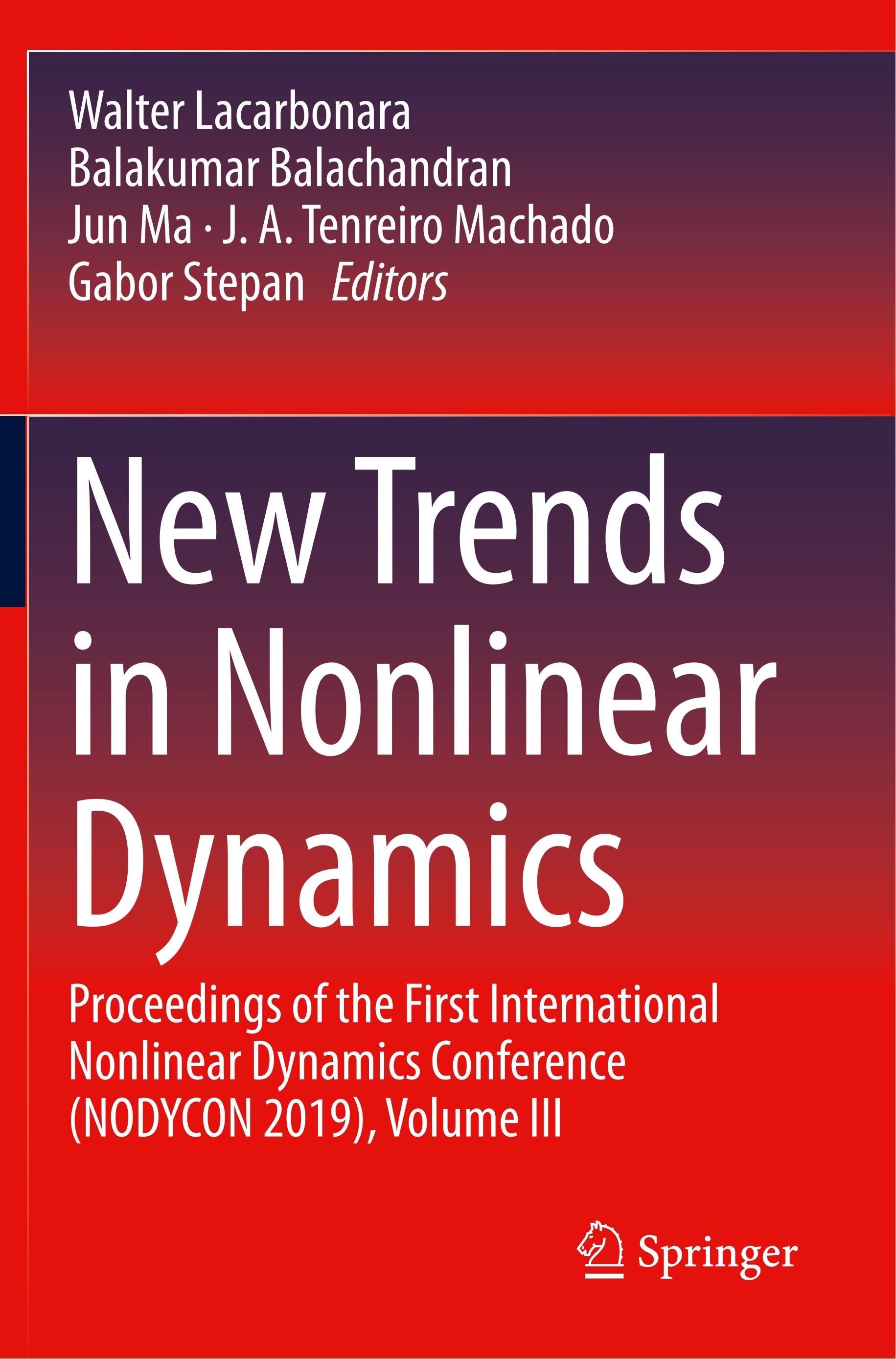 New Trends in Nonlinear Dynamics