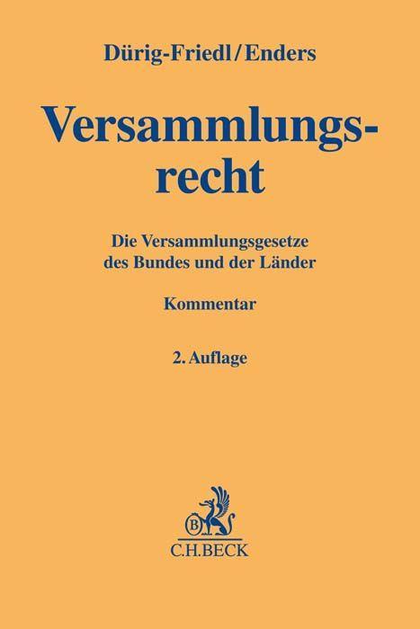 Versammlungsrecht