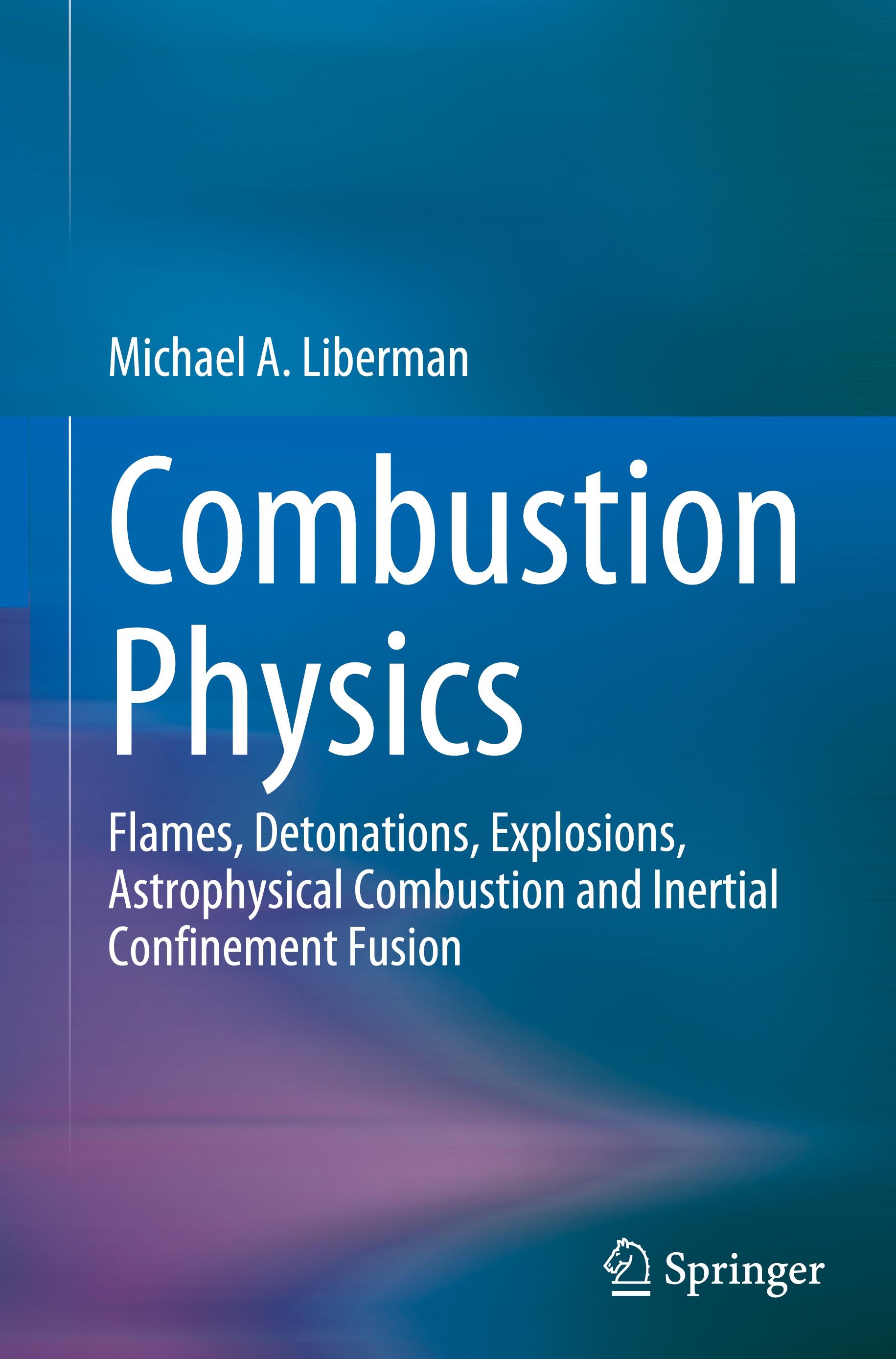 Combustion Physics