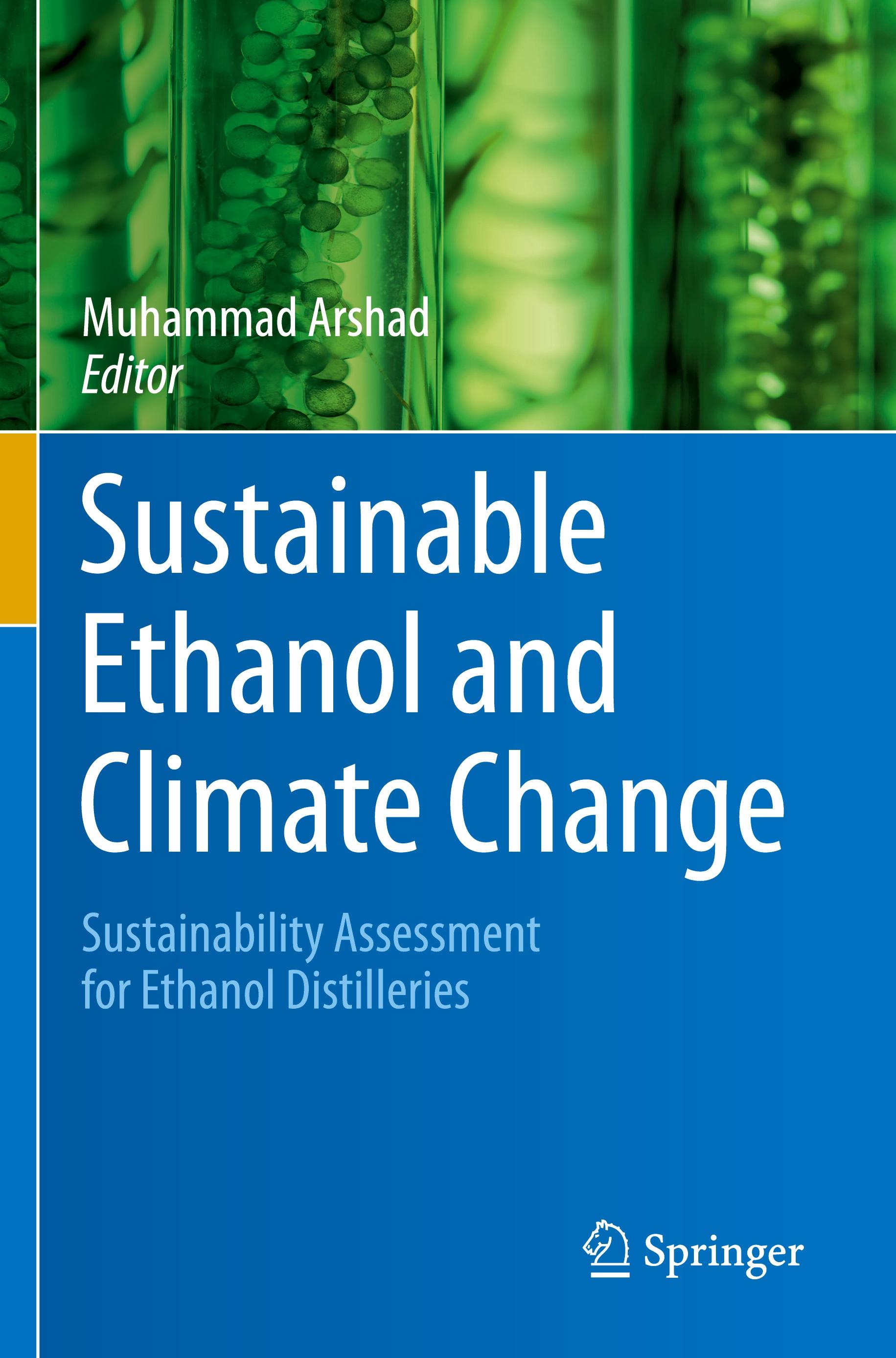 Sustainable Ethanol and Climate Change