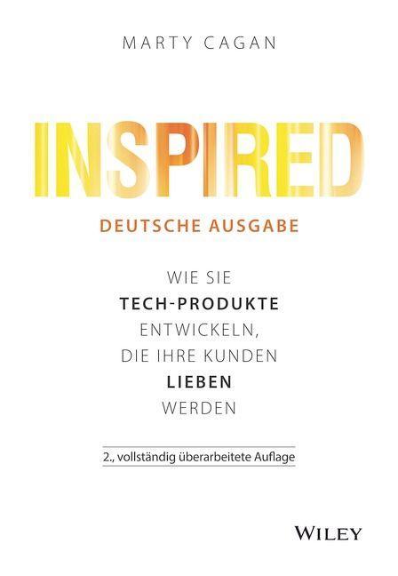 Inspired - deutsche Ausgabe