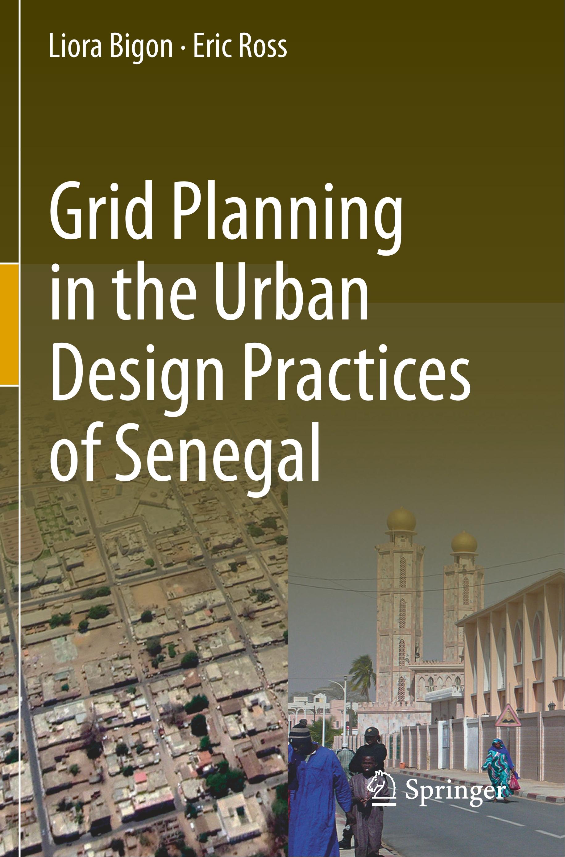 Grid Planning in the Urban Design Practices of Senegal