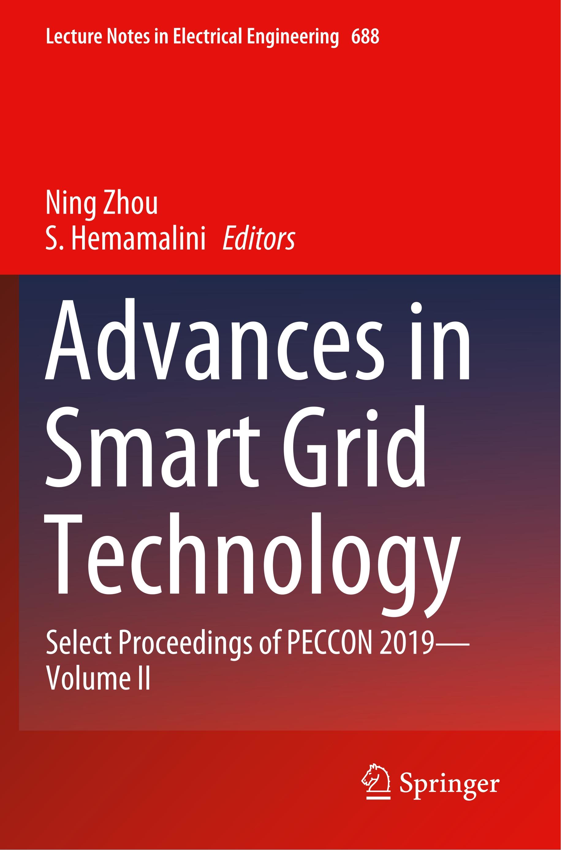 Advances in Smart Grid Technology