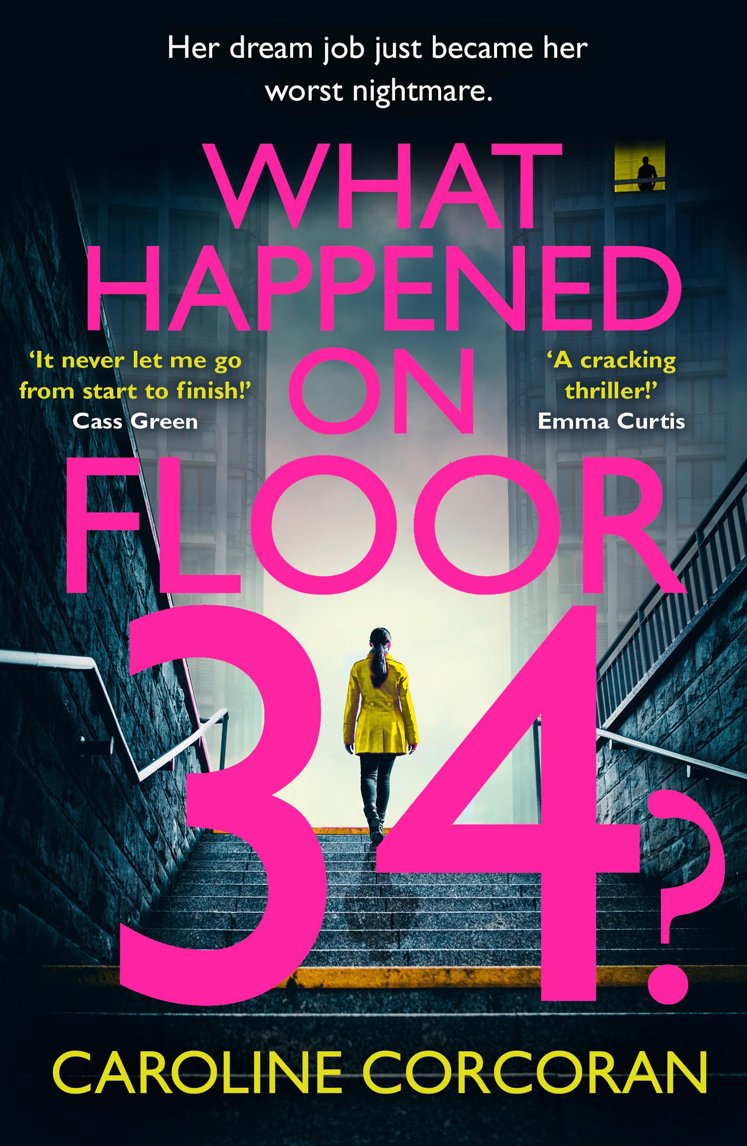 What Happened on Floor 34?