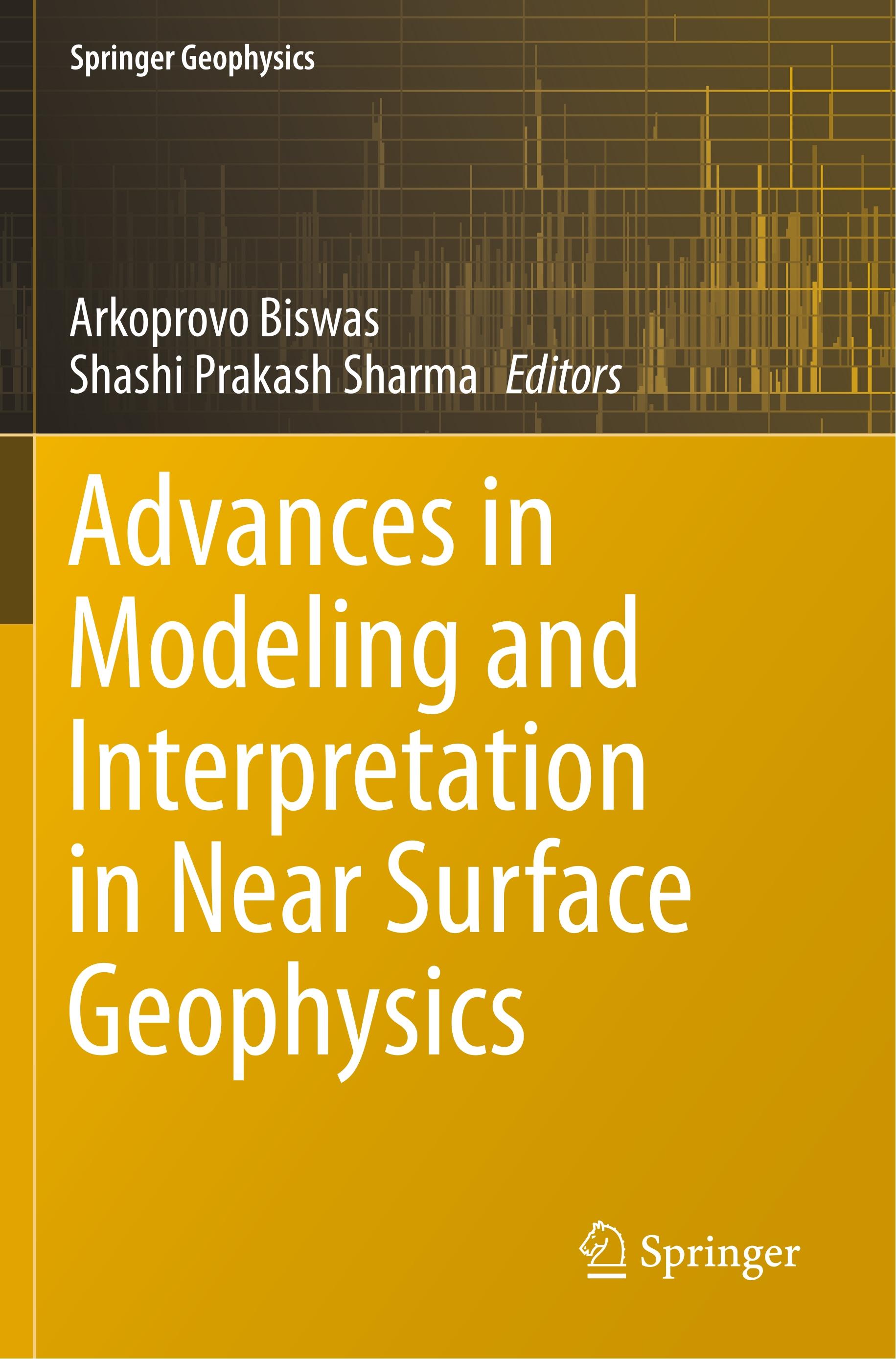 Advances in Modeling and Interpretation in Near Surface Geophysics