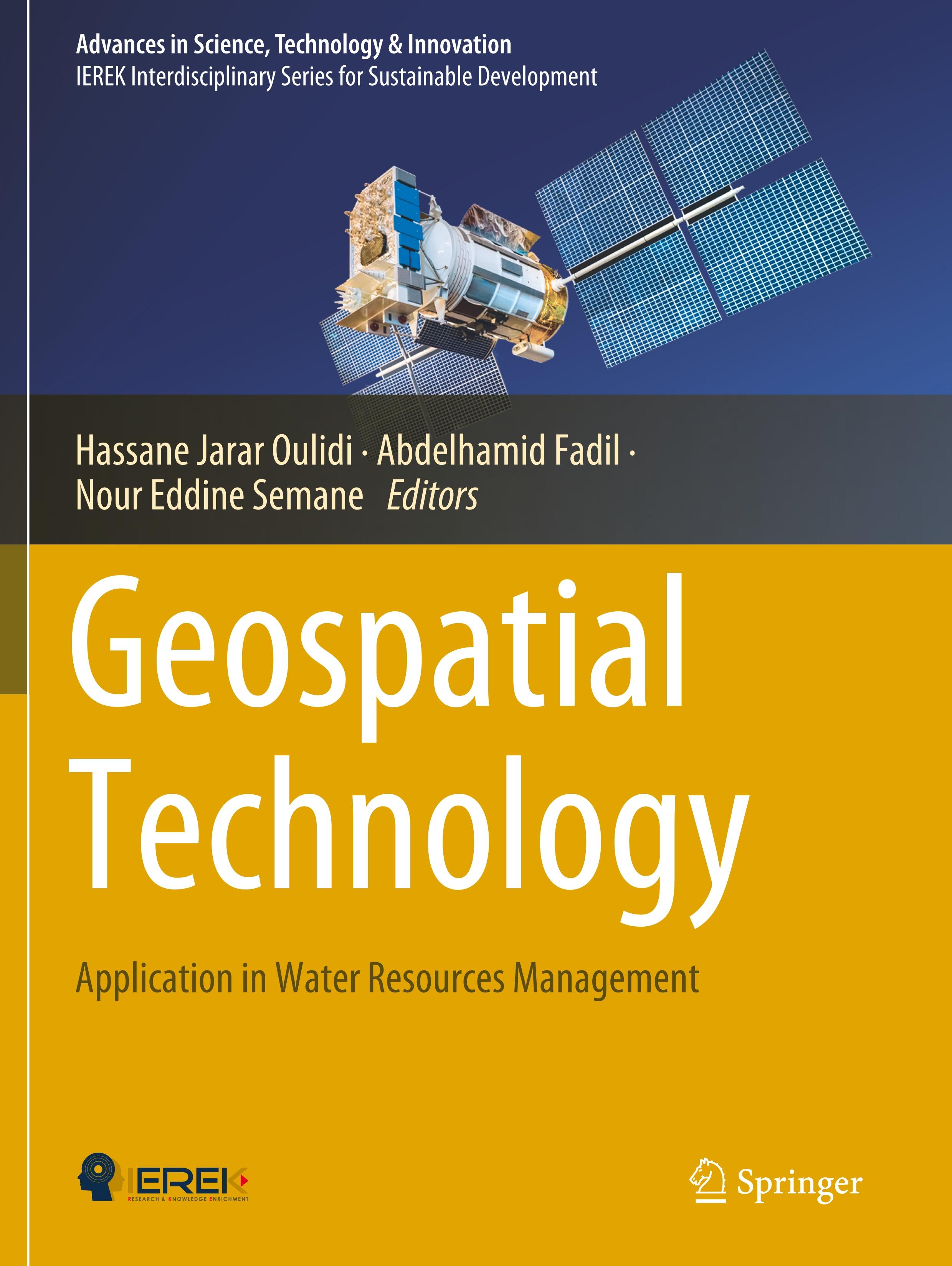 Geospatial Technology