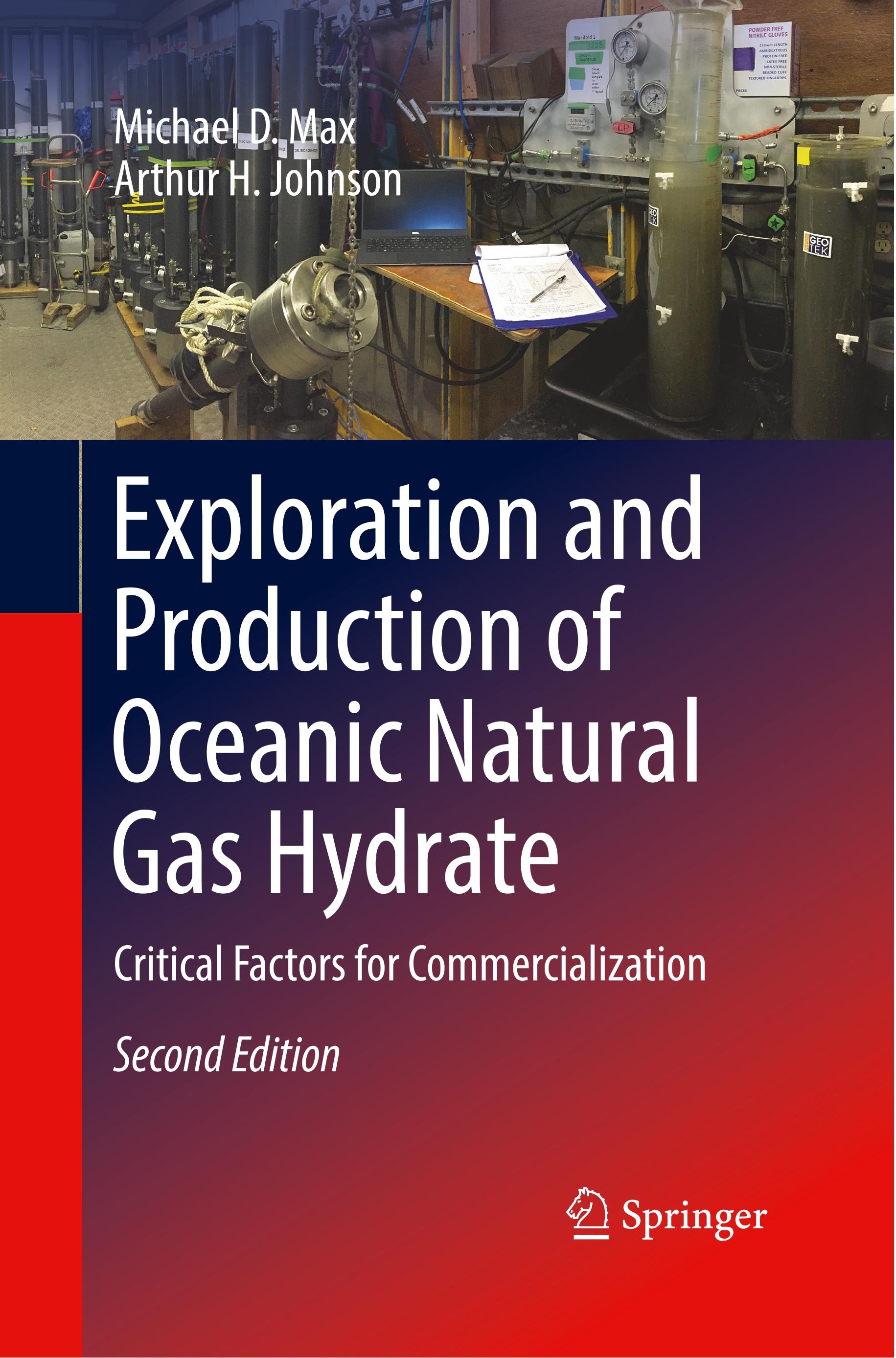 Exploration and Production of Oceanic Natural Gas Hydrate