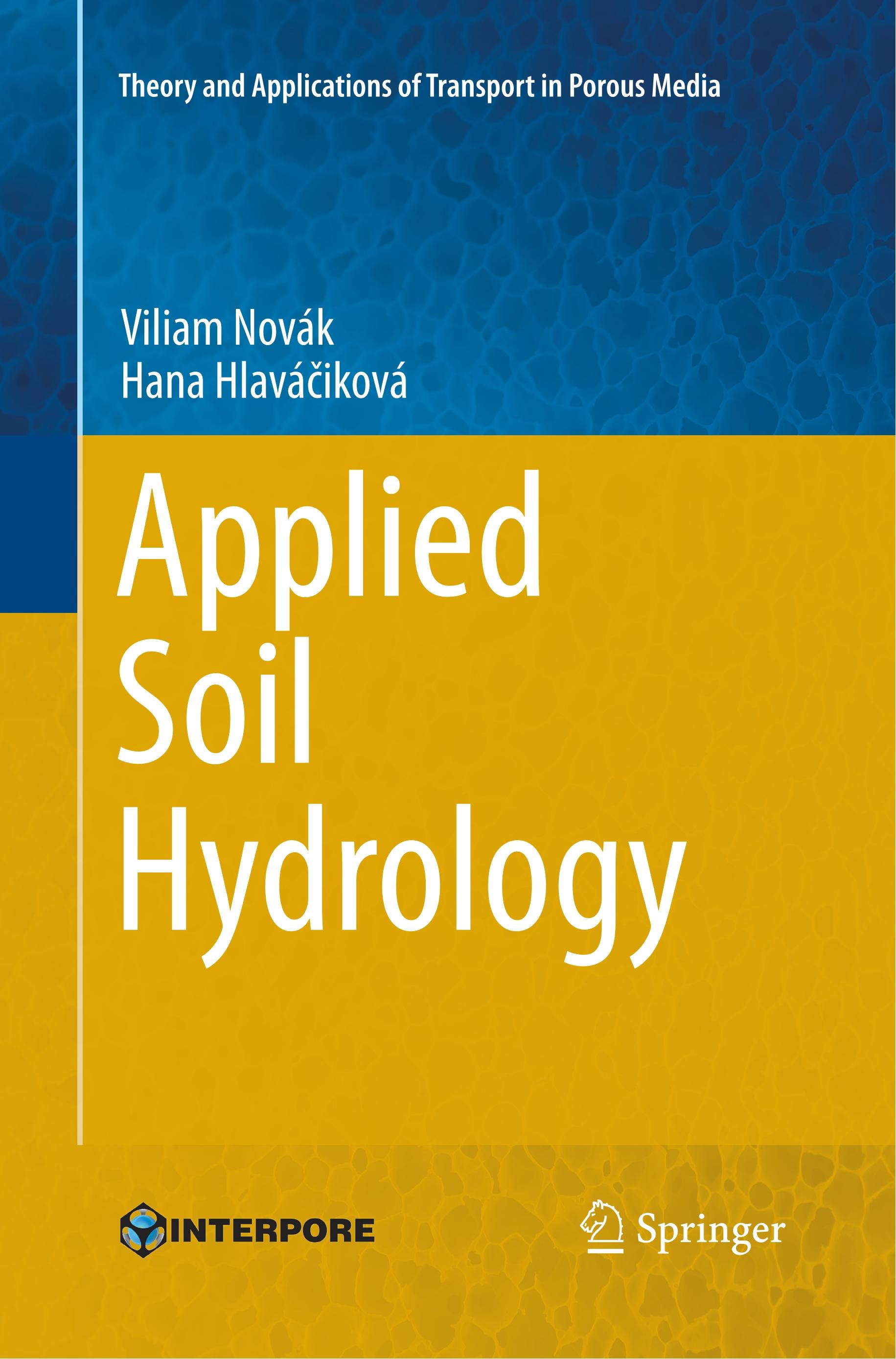 Applied Soil Hydrology