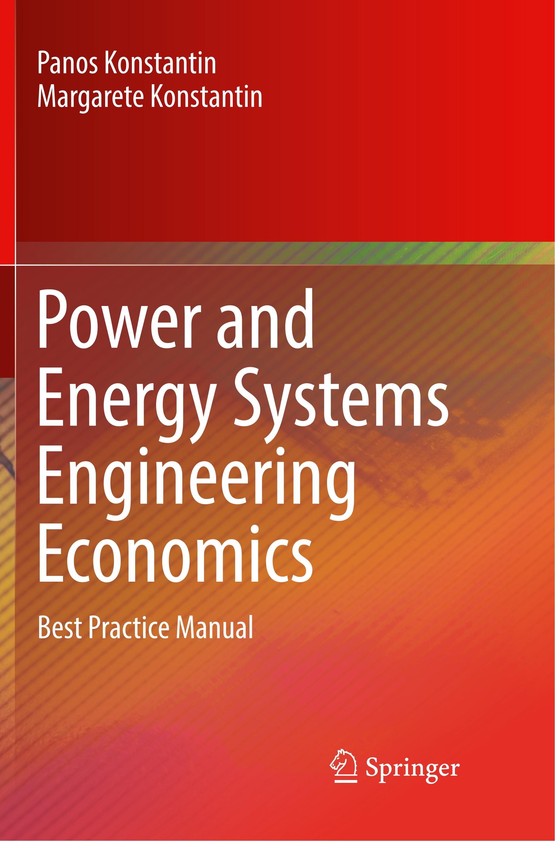 Power and Energy Systems Engineering Economics