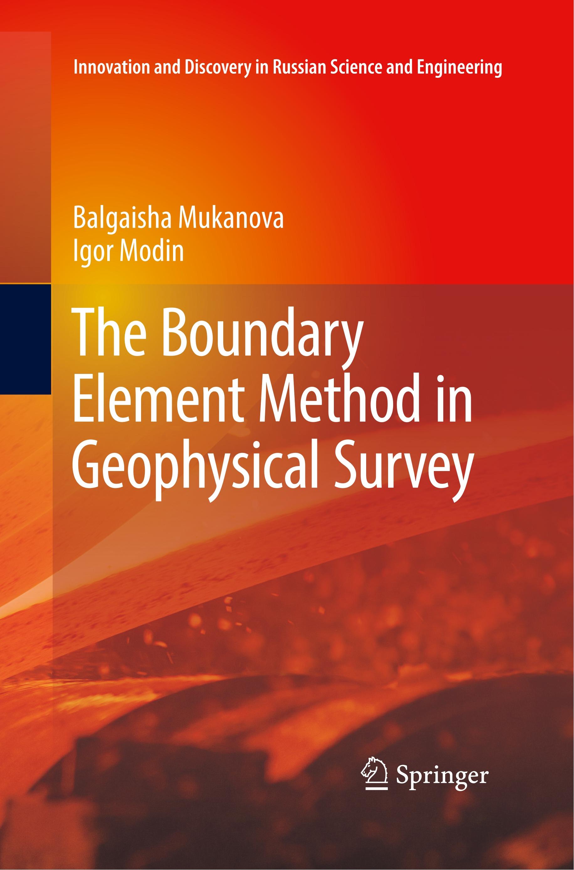 The Boundary Element Method in Geophysical Survey