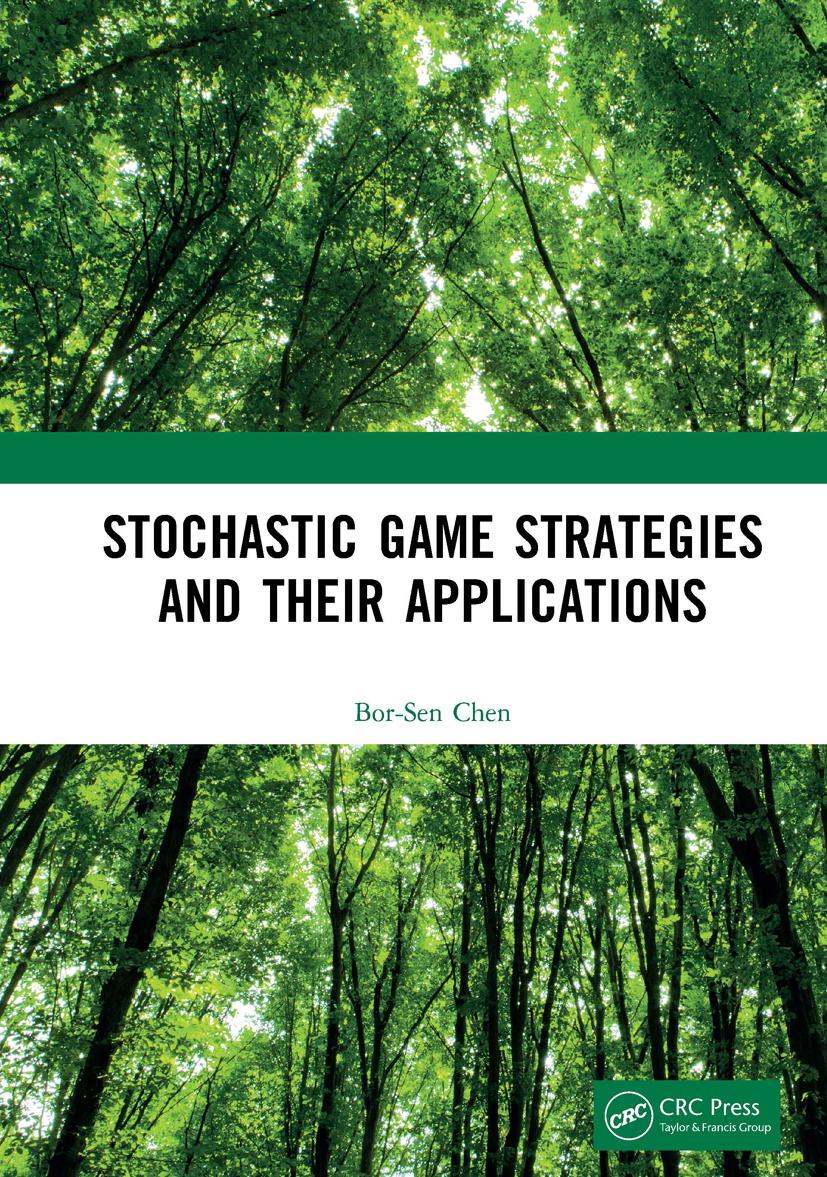 Stochastic Game Strategies and Their Applications