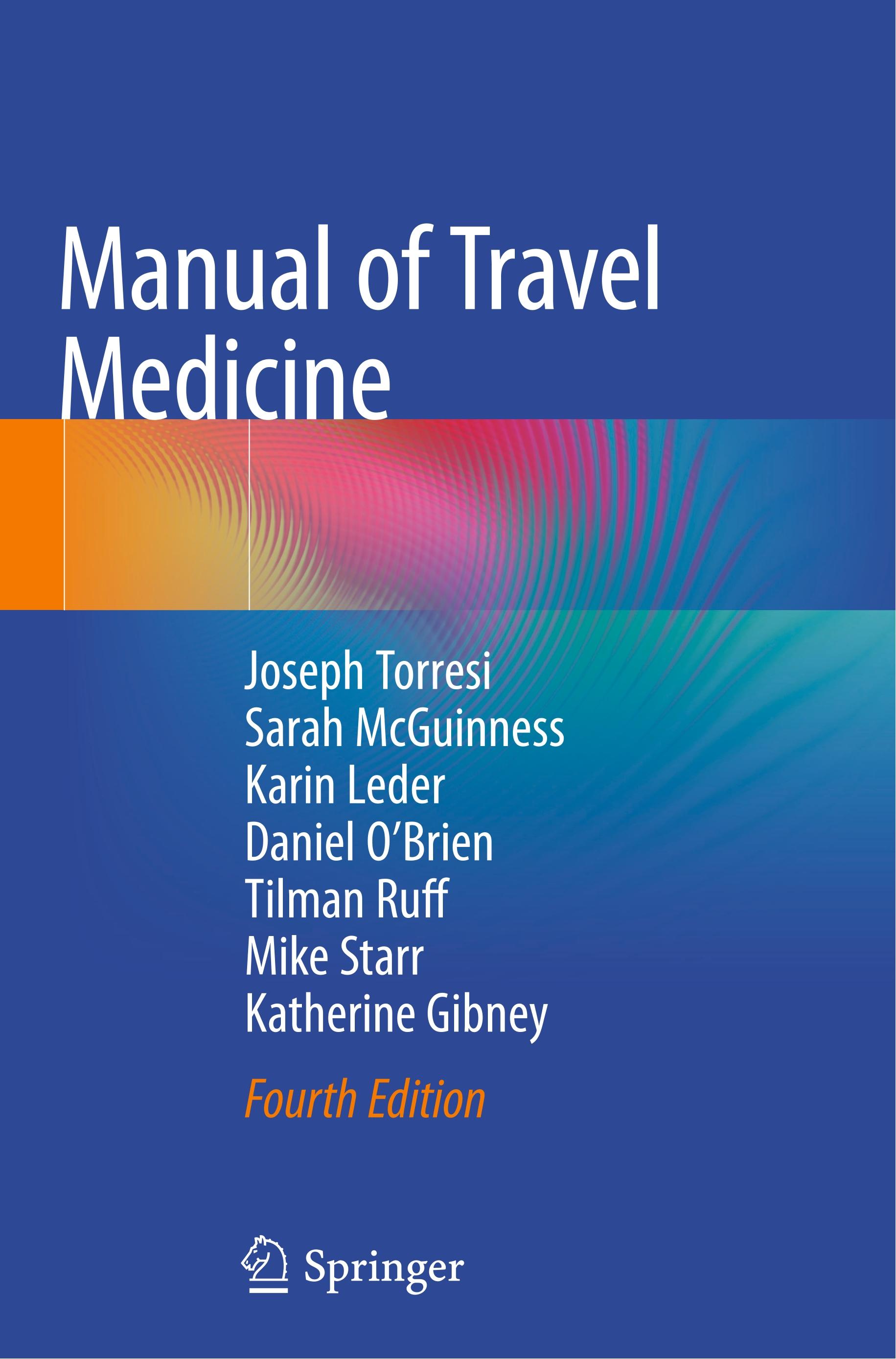 Manual of Travel Medicine