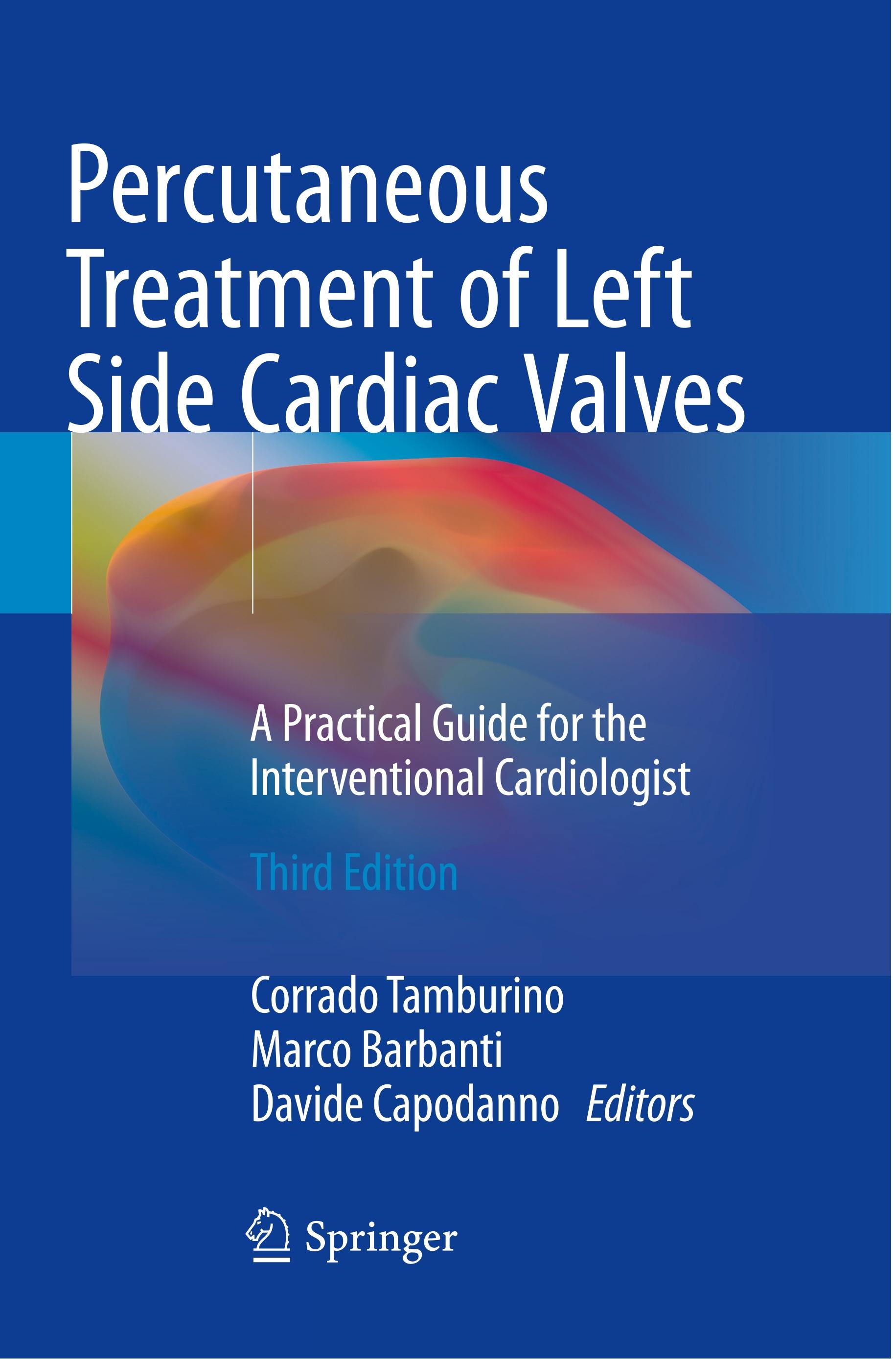 Percutaneous Treatment of Left Side Cardiac Valves