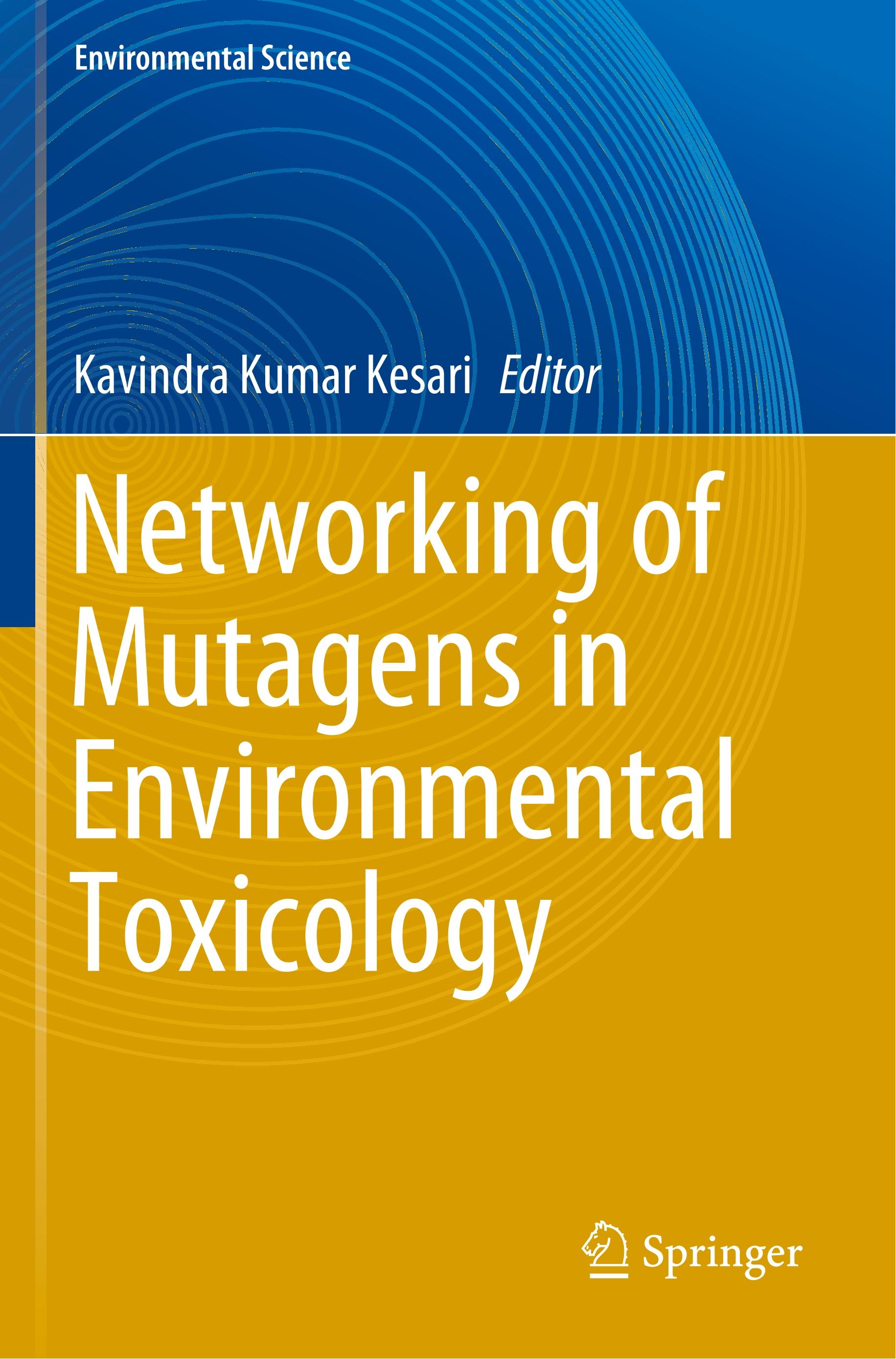 Networking of Mutagens in Environmental Toxicology