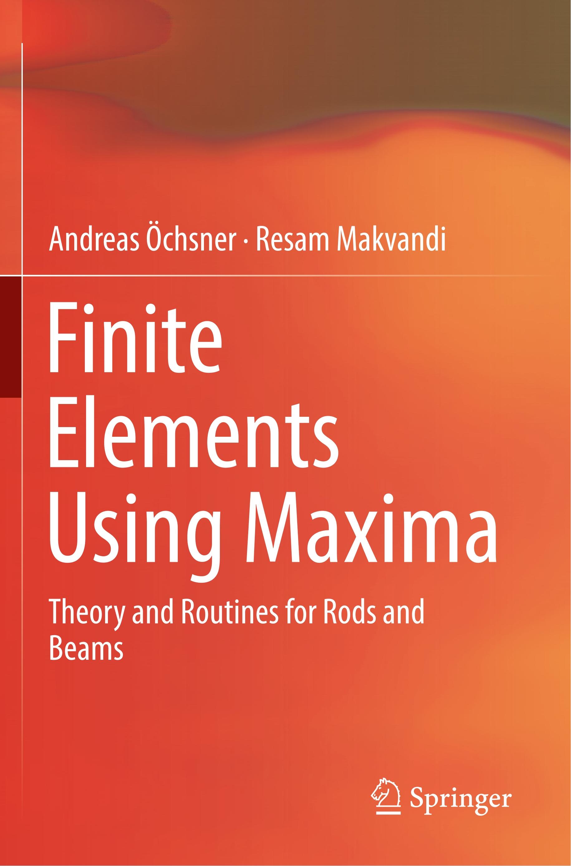 Finite Elements Using Maxima