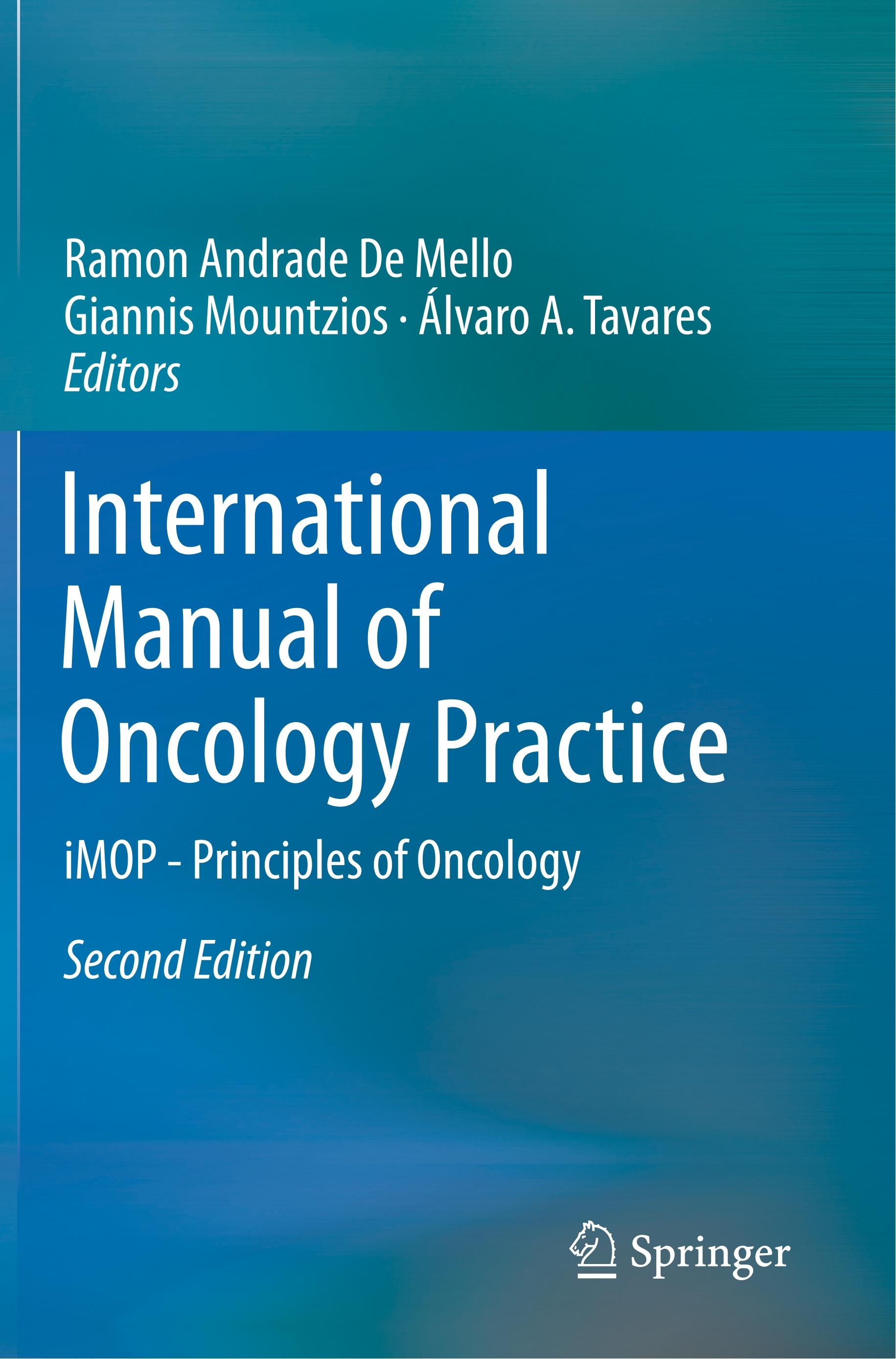 International Manual of Oncology Practice