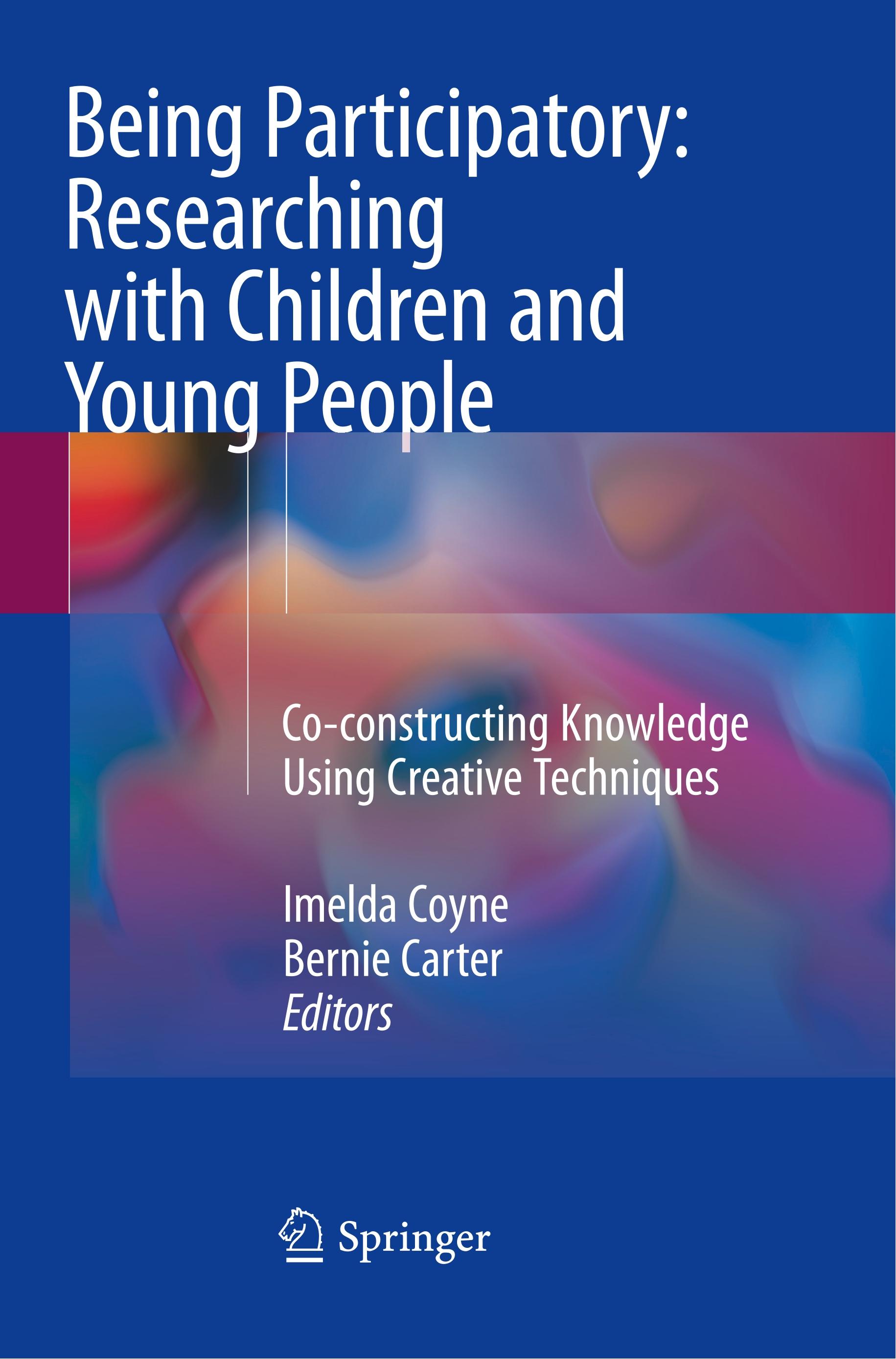 Being Participatory: Researching with Children and Young People