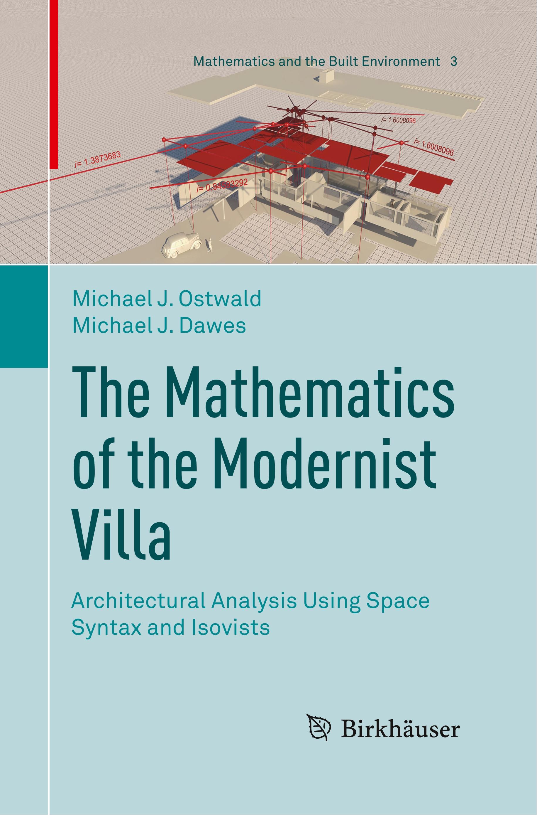 The Mathematics of the Modernist Villa