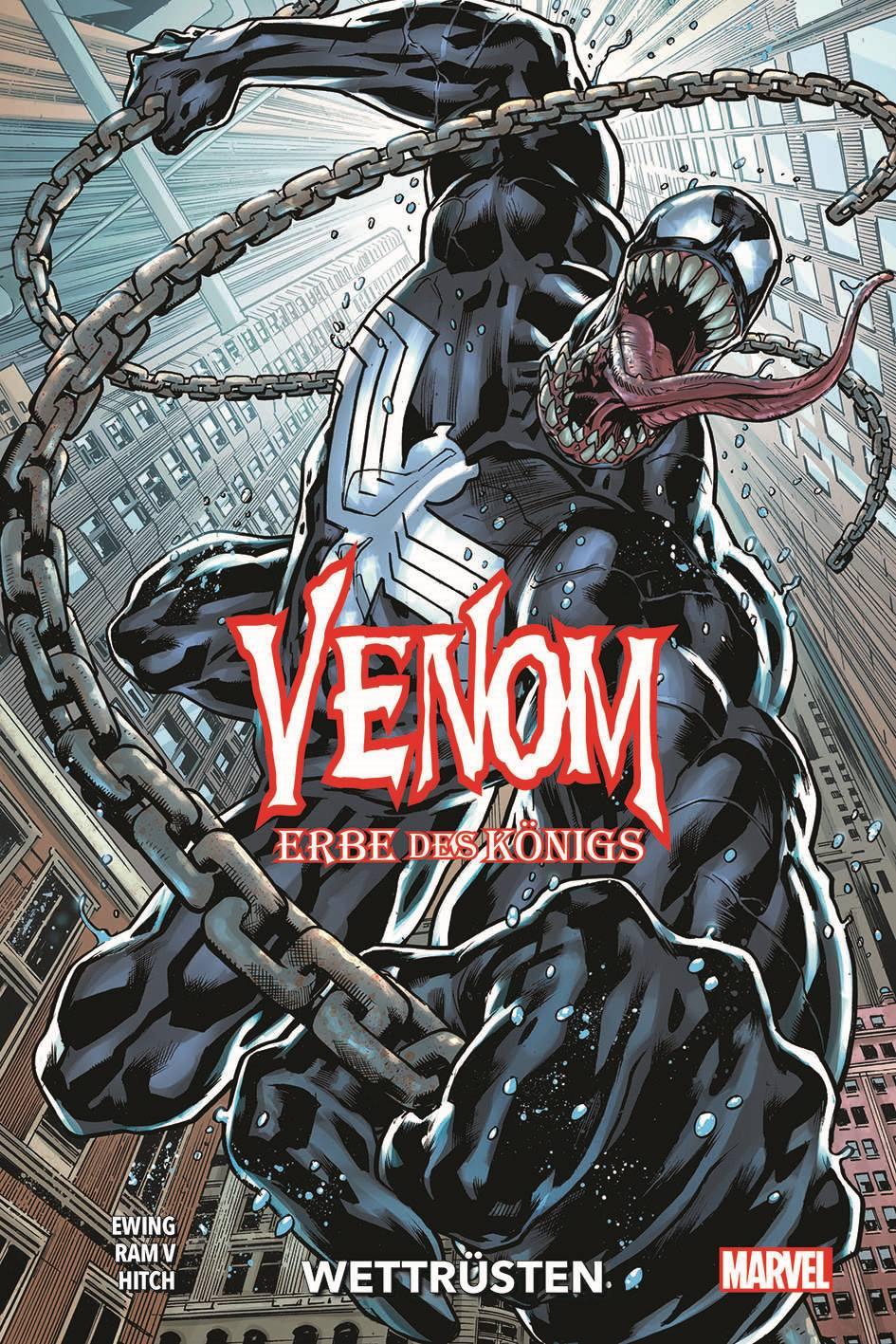 Venom: Erbe des Königs