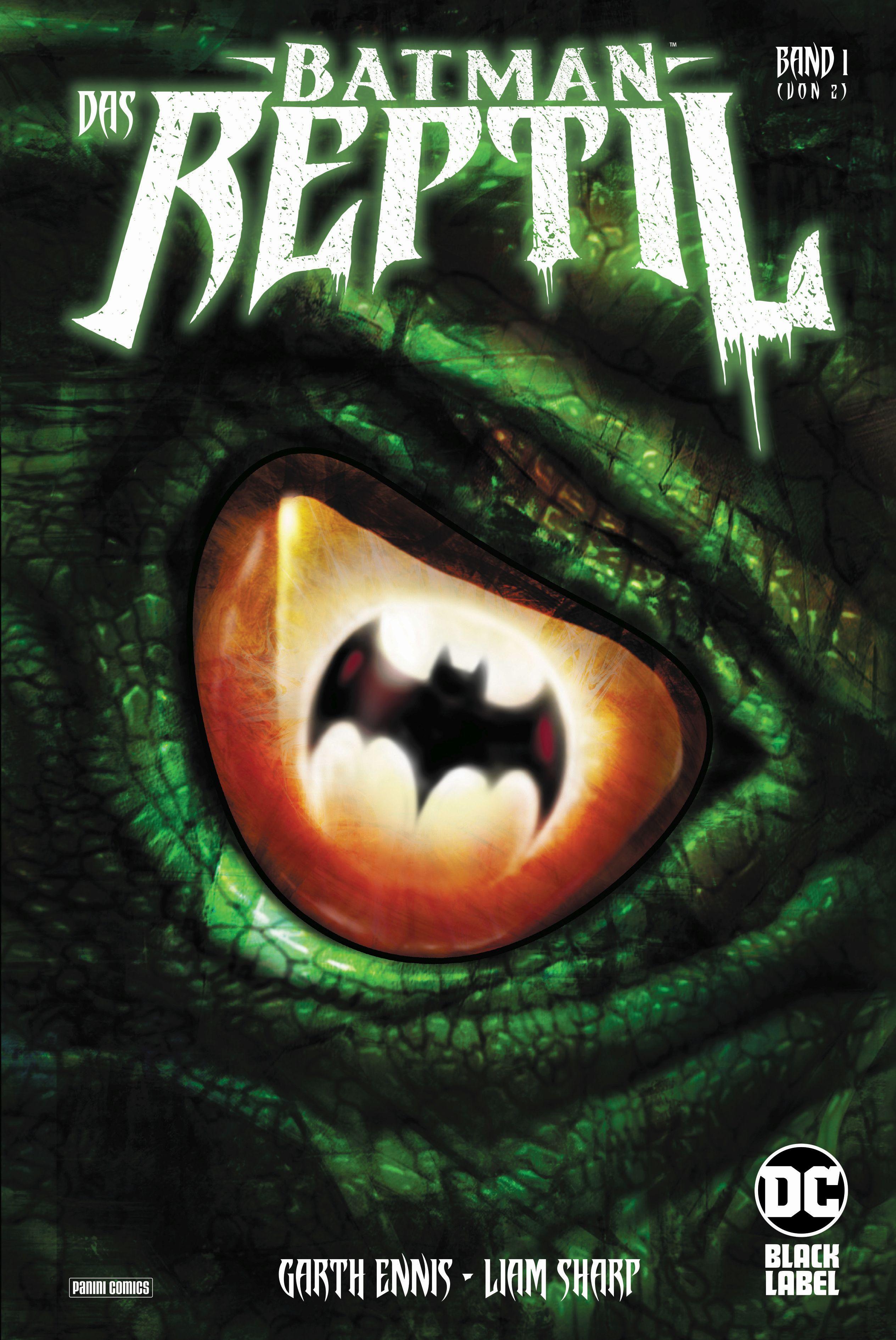 Batman: Das Reptil