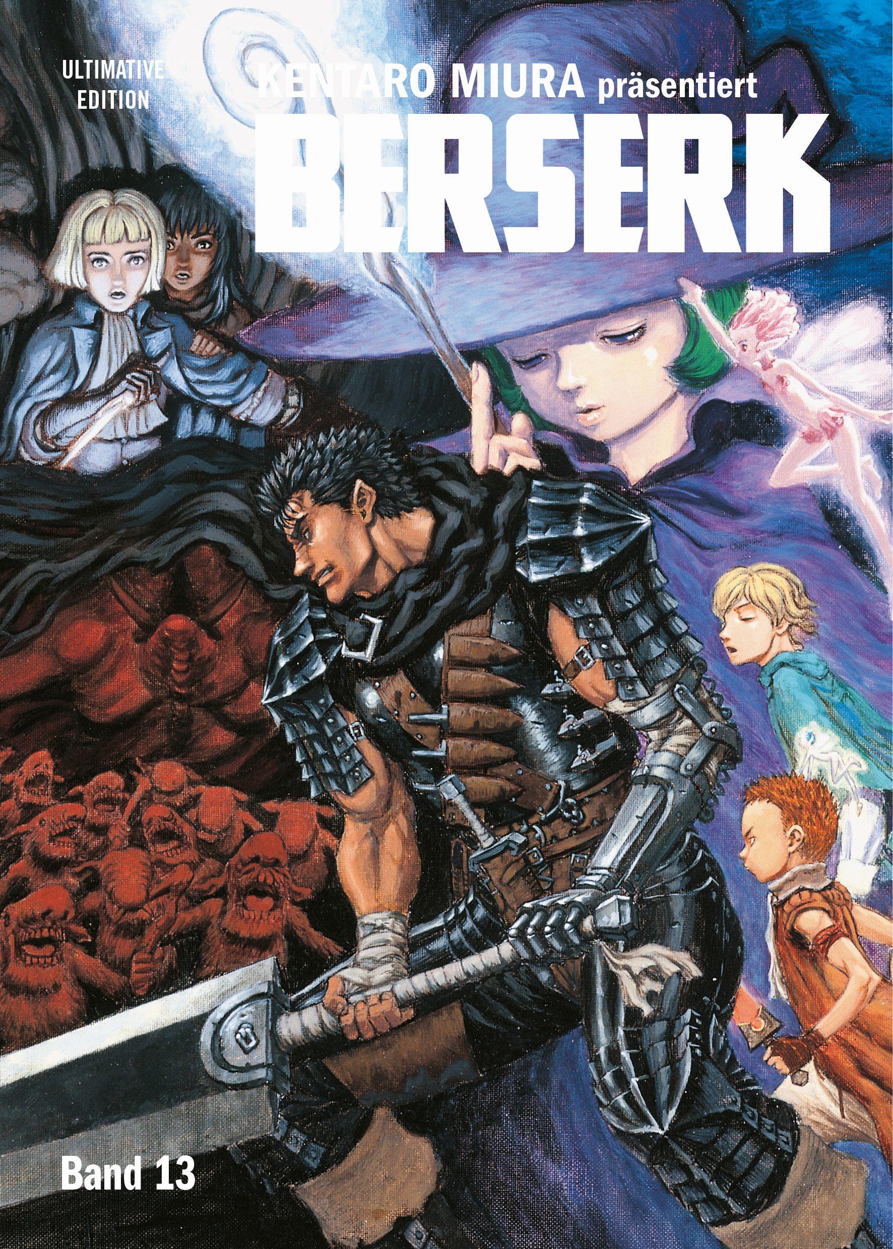 Berserk: Ultimative Edition 13