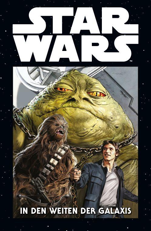 Star Wars Marvel Comics-Kollektion