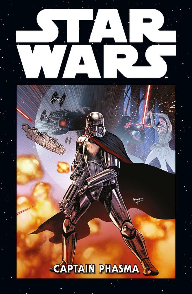 Star Wars Marvel Comics-Kollektion