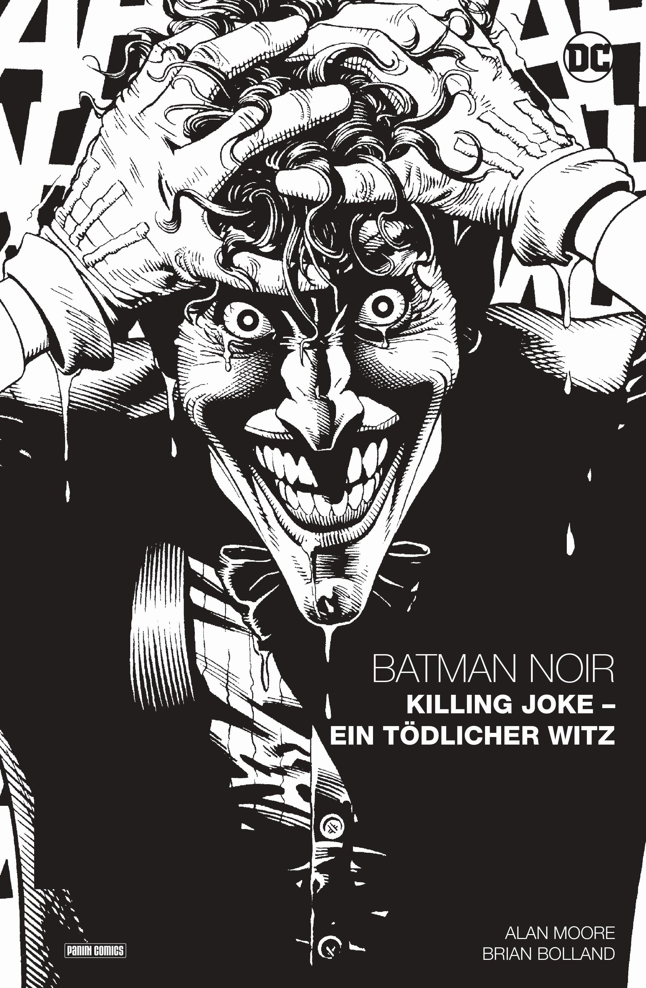 Batman Noir: Killing Joke - Ein tödlicher Witz