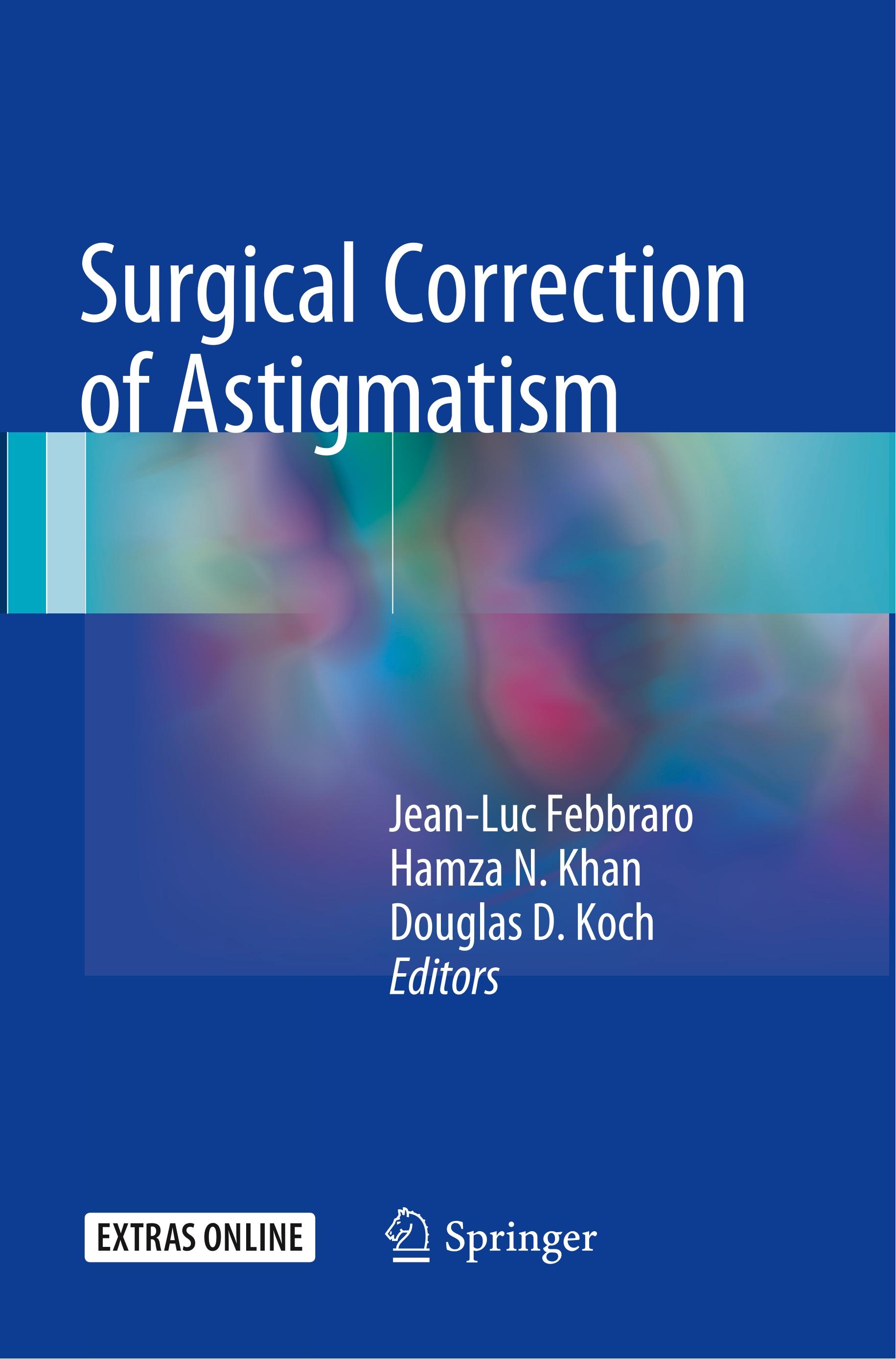 Surgical Correction of Astigmatism