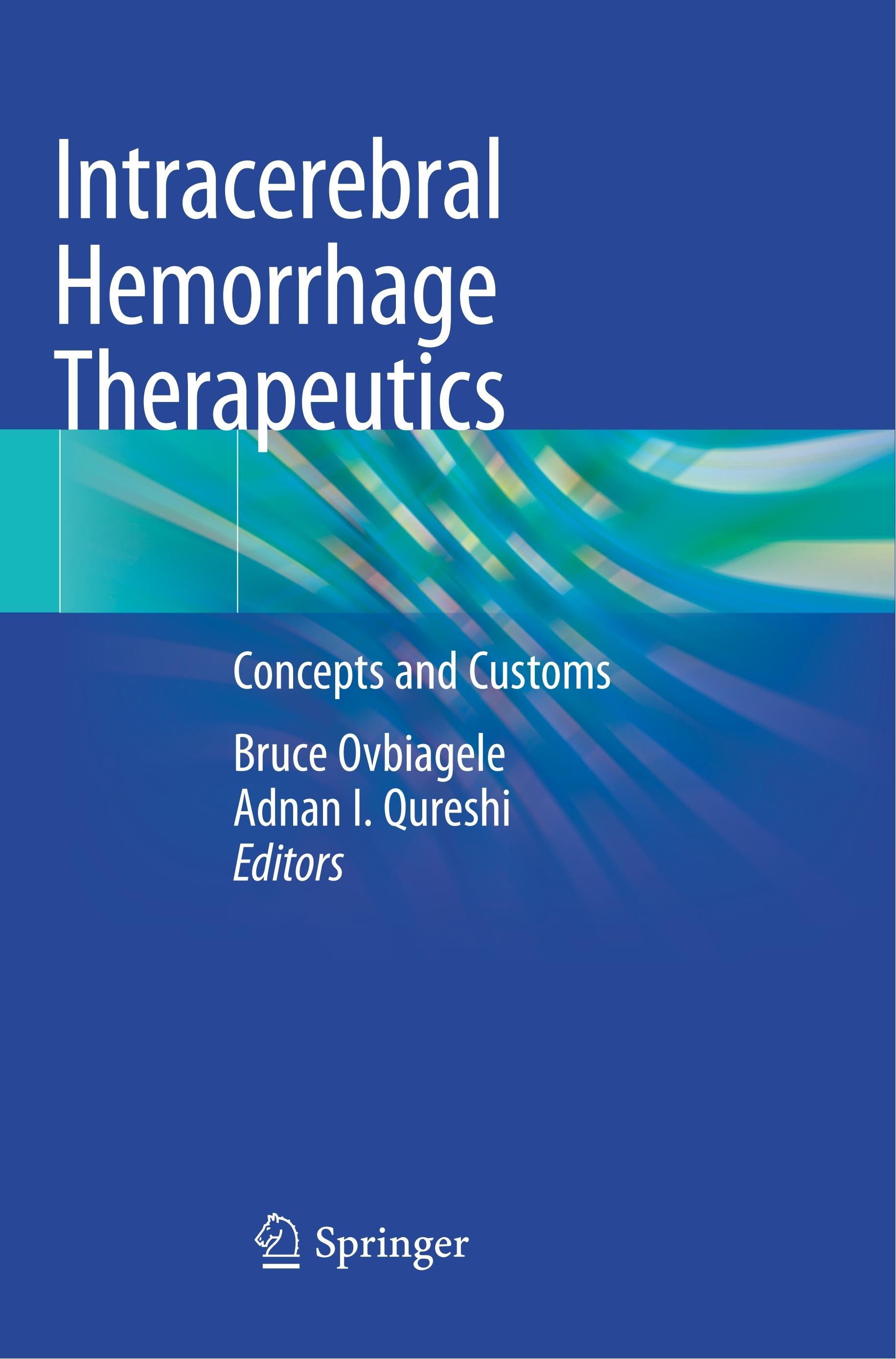 Intracerebral Hemorrhage Therapeutics