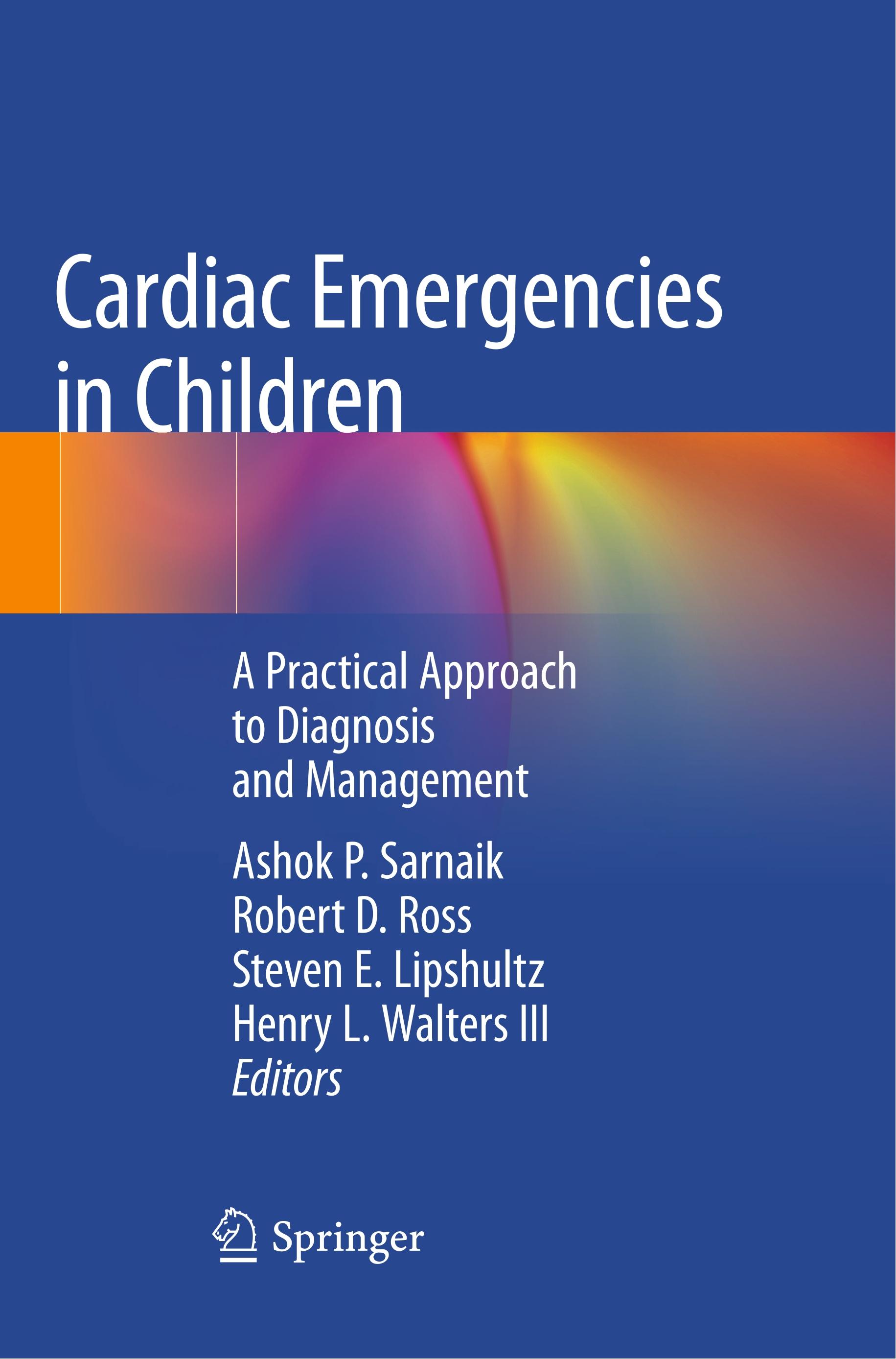 Cardiac Emergencies in Children