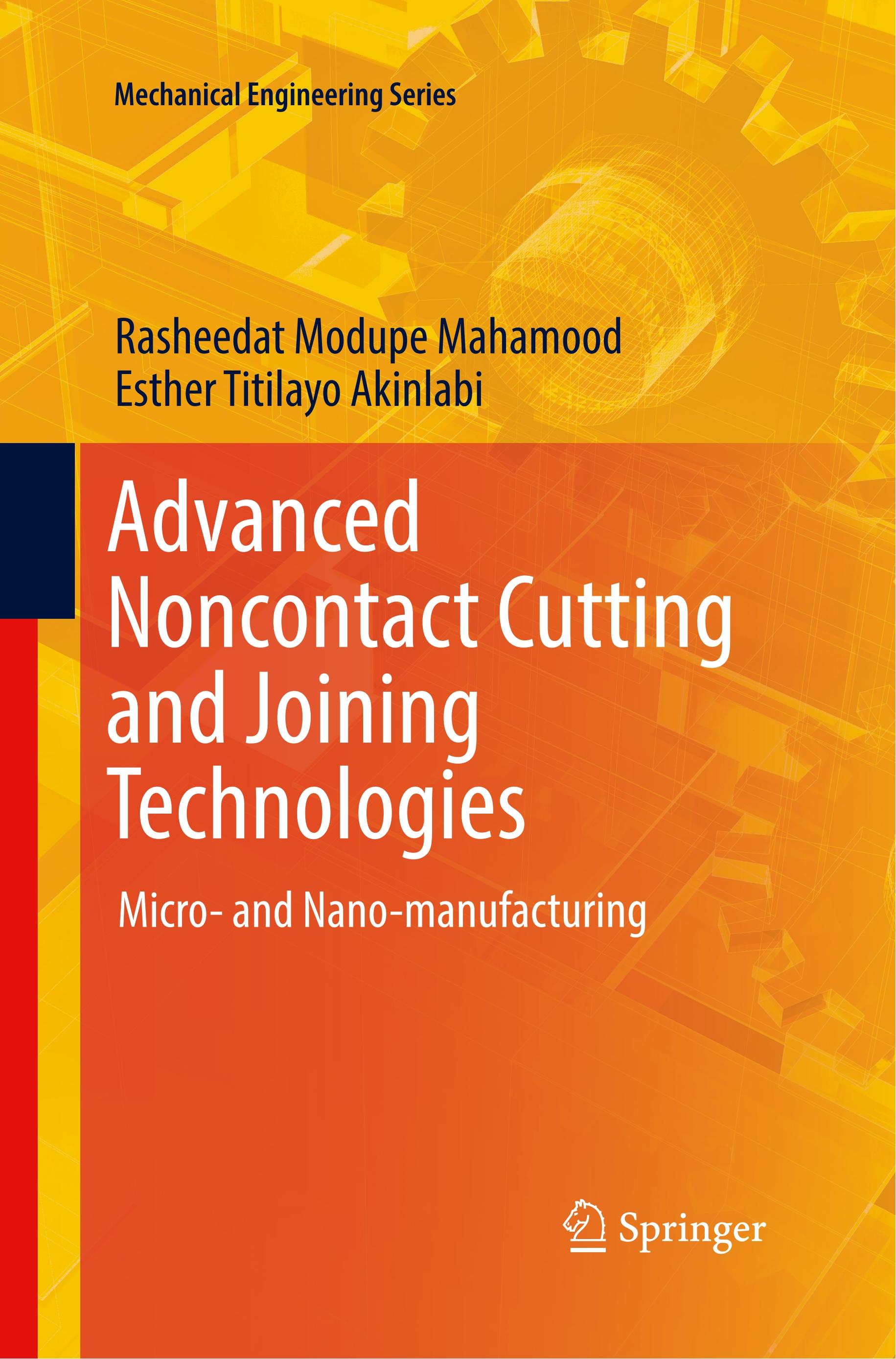 Advanced Noncontact Cutting and Joining Technologies