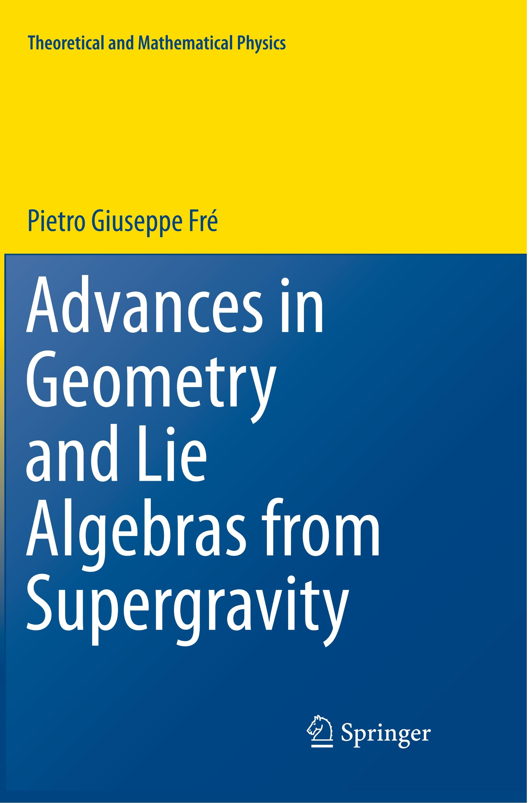 Advances in Geometry and Lie Algebras from Supergravity