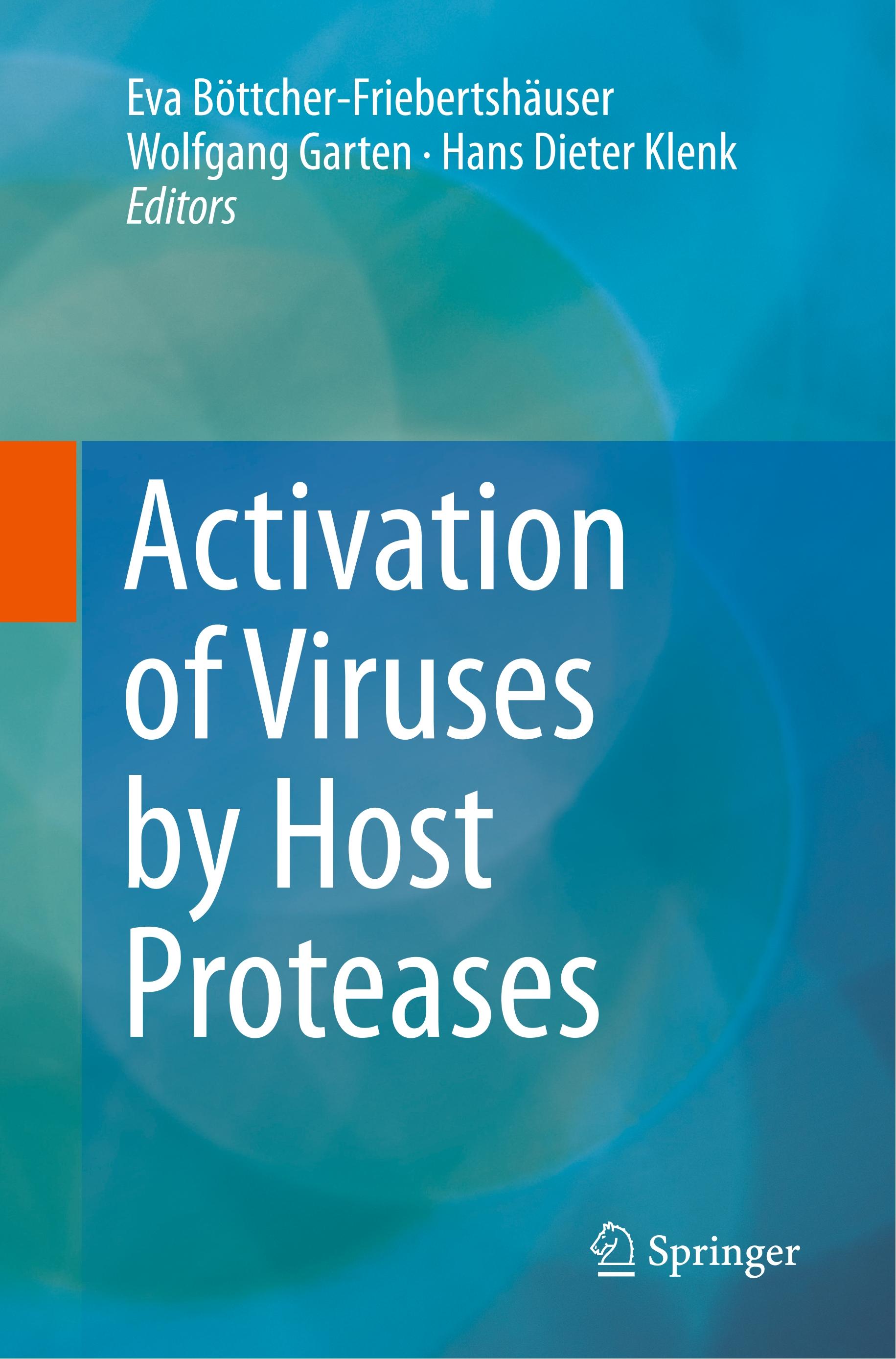 Activation of Viruses by Host Proteases